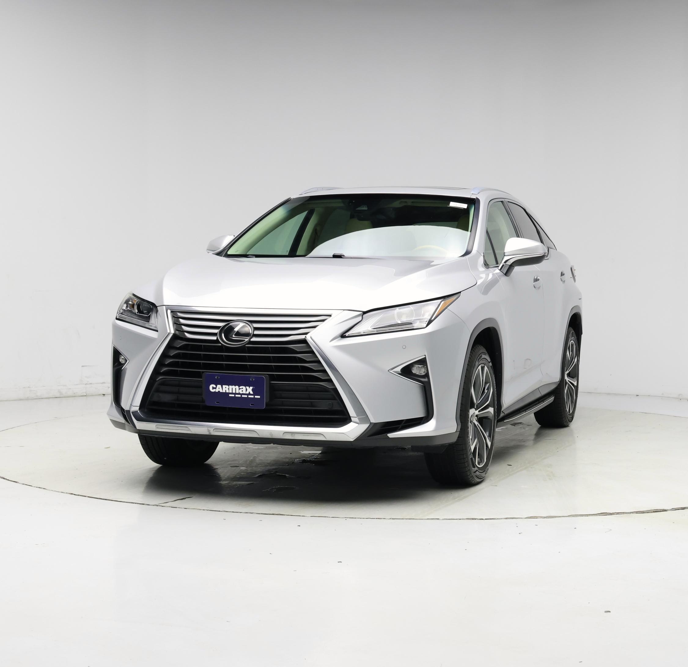 Thumbnail: 2016 Lexus RX - 4