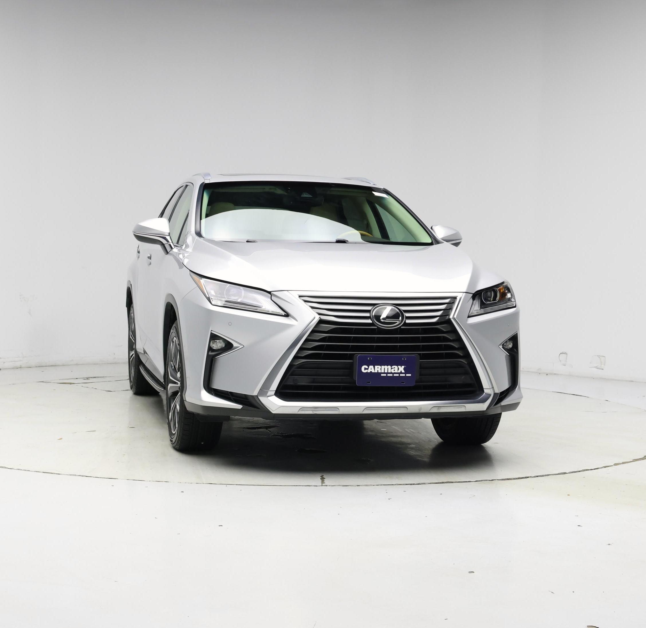 Thumbnail: 2016 Lexus RX - 5