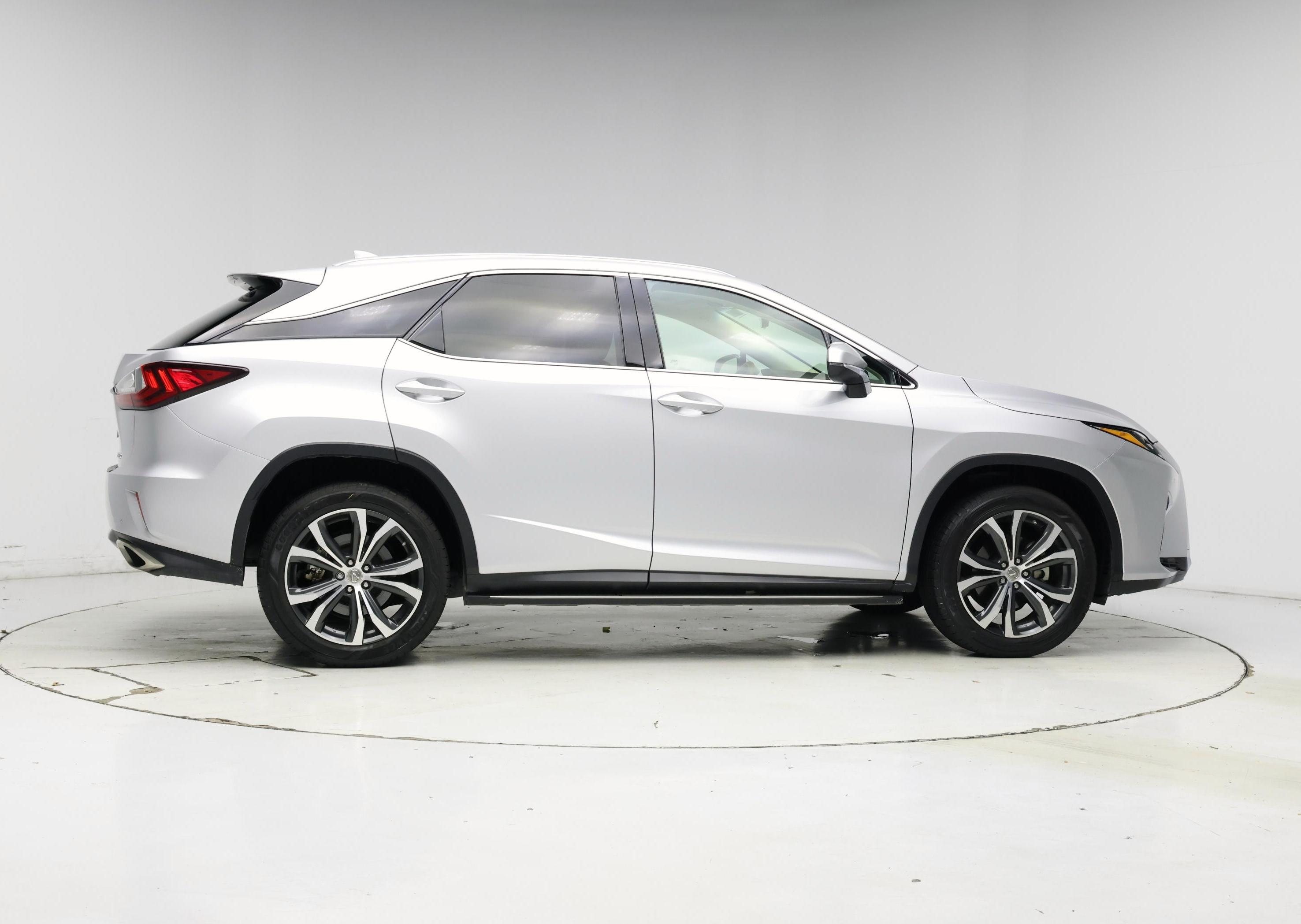 Thumbnail: 2016 Lexus RX - 7