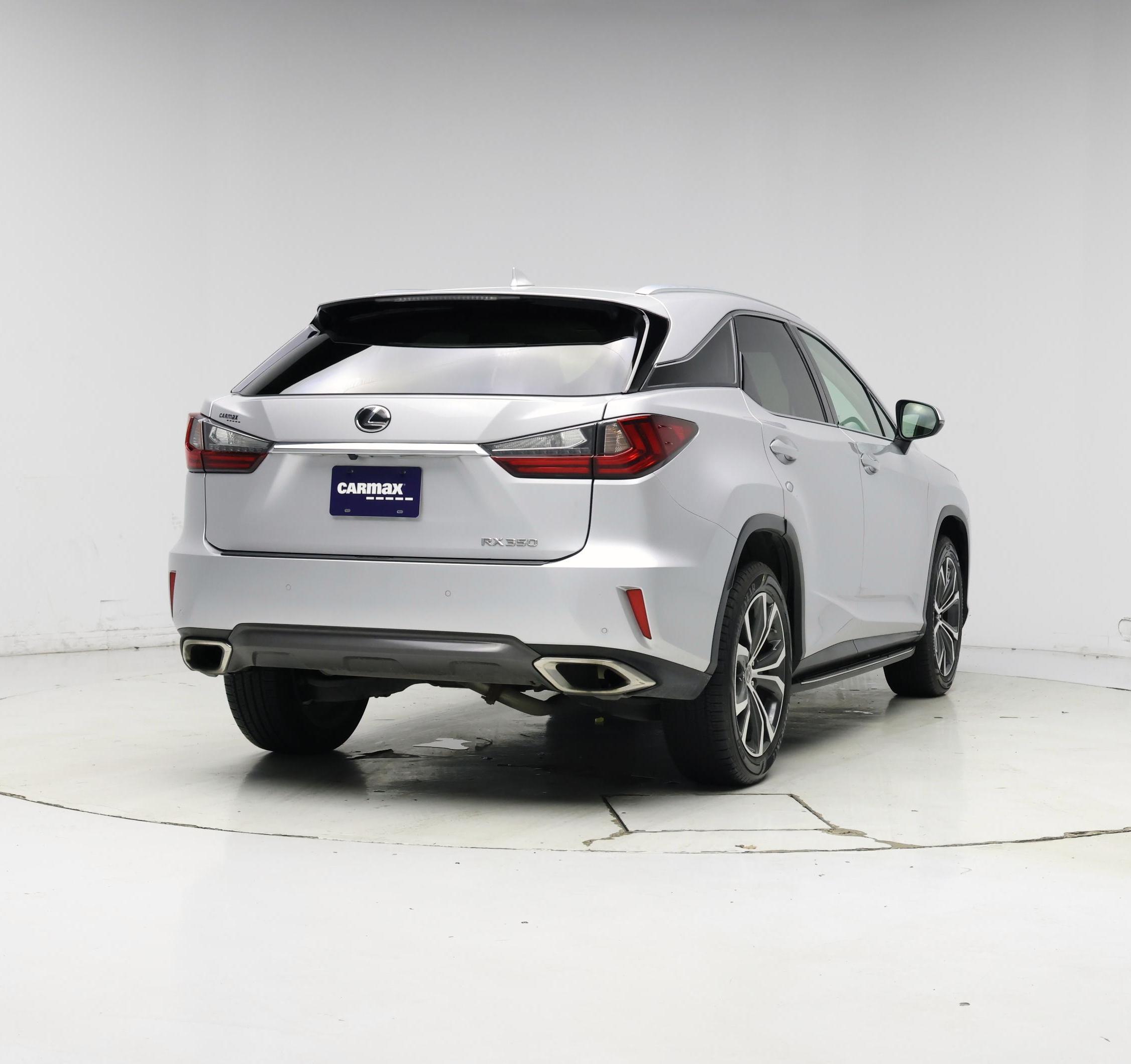 Thumbnail: 2016 Lexus RX - 8