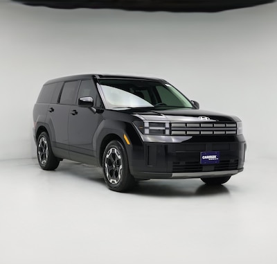 2025 Hyundai Santa Fe SE