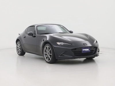 2023 Mazda MX-5 Miata RF Grand Touring