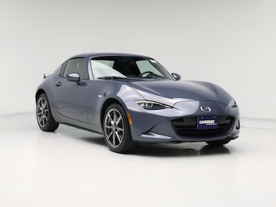 2020 Mazda MX-5 Miata RF Grand Touring