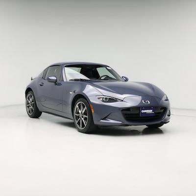2020 Mazda MX-5 Miata RF Grand Touring