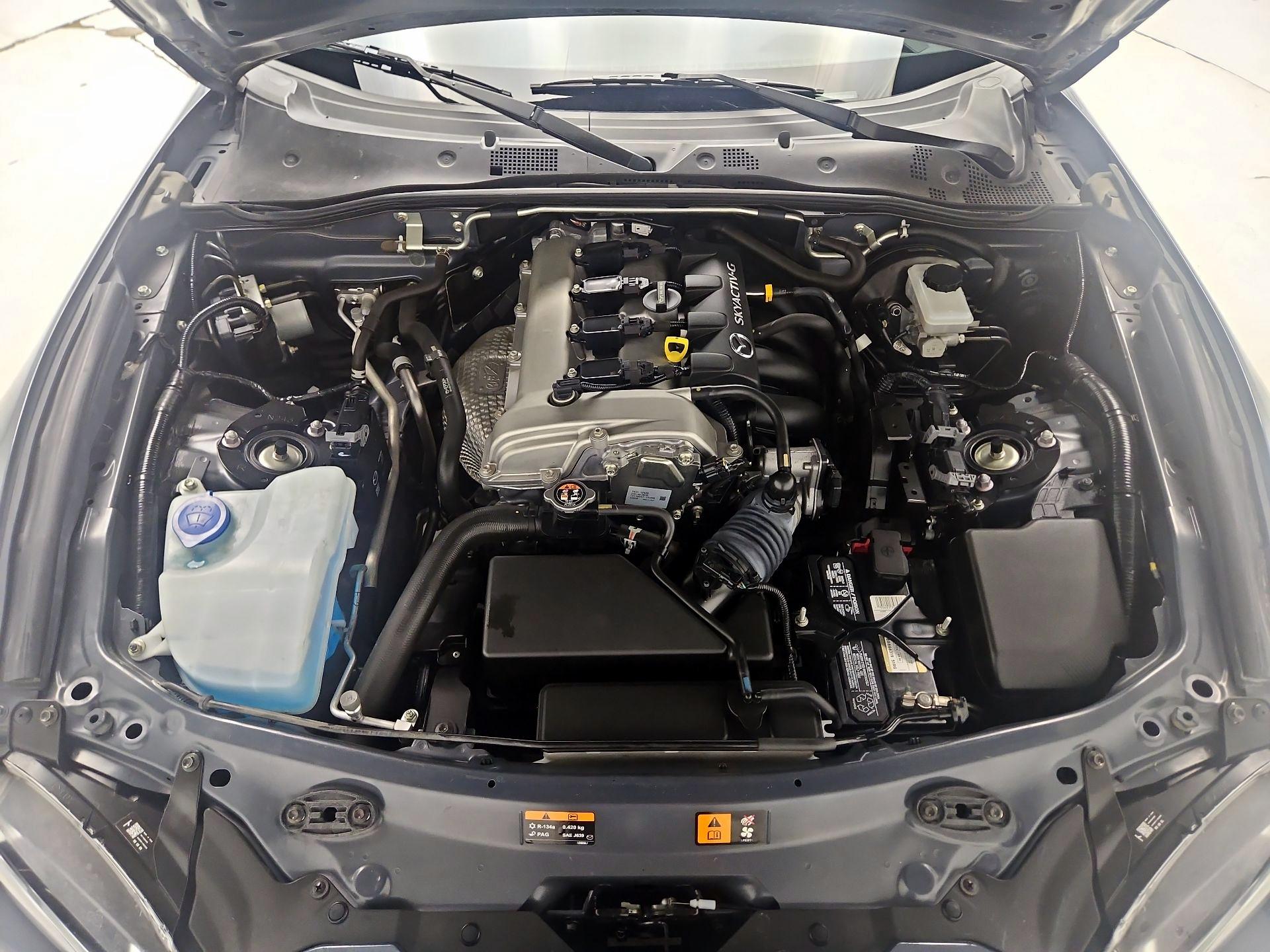 Thumbnail: 2020 Mazda MX-5 Miata - 19