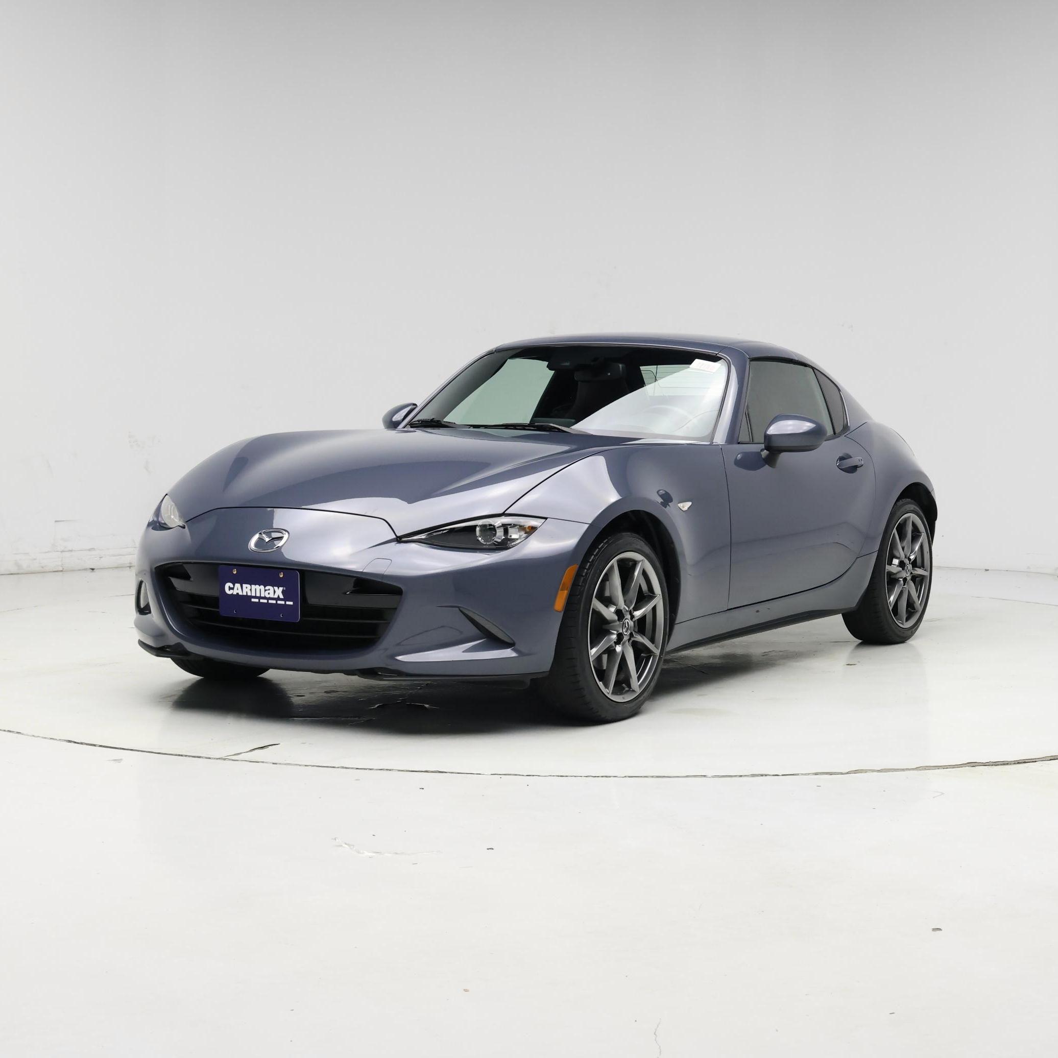 Thumbnail: 2020 Mazda MX-5 Miata - 4