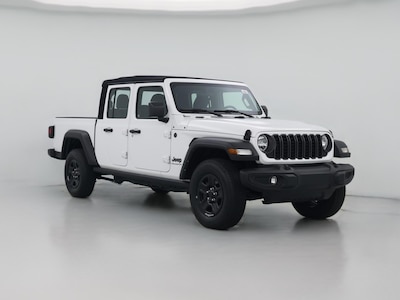 2024 Jeep Gladiator Sport