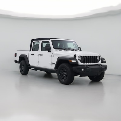 2024 Jeep Gladiator Sport