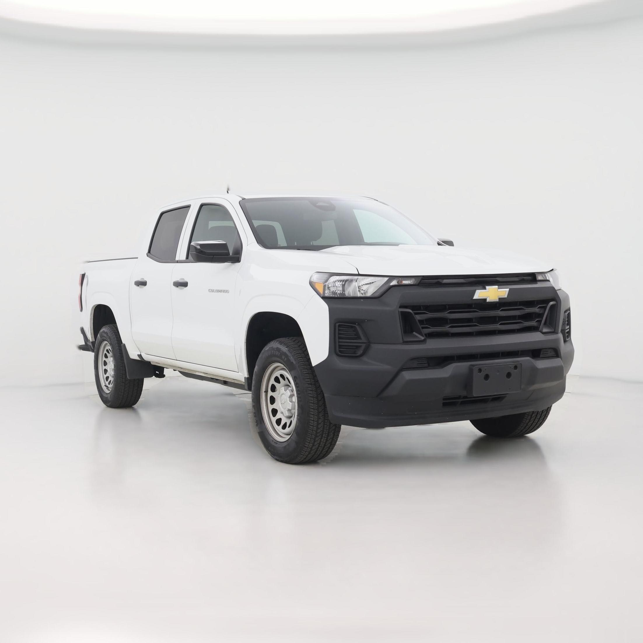 Thumbnail: 2024 Chevrolet Colorado - 1