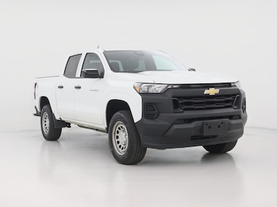 2024 Chevrolet Colorado Work Truck