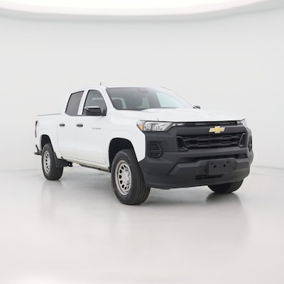 2024 Chevrolet Colorado Work Truck