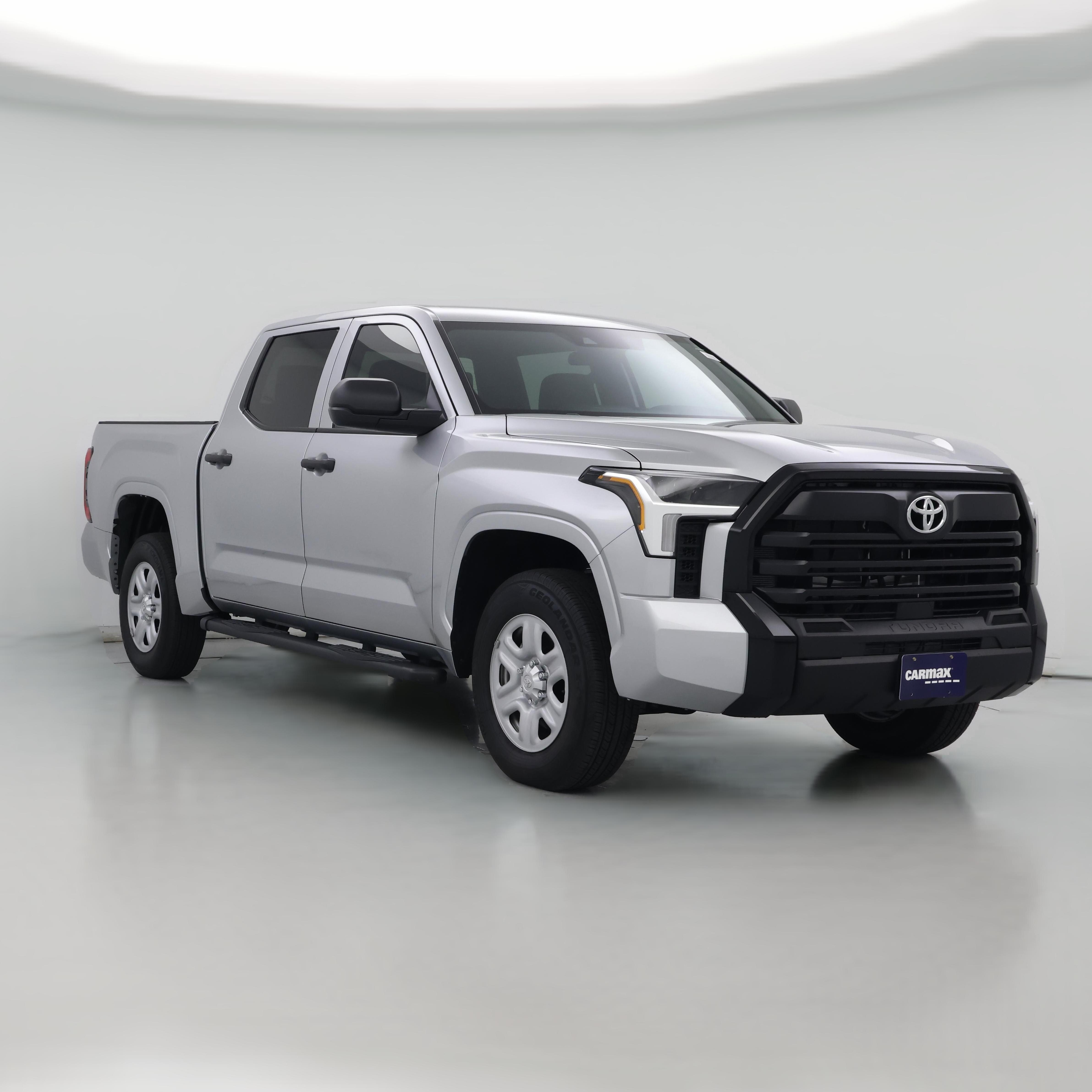 Thumbnail: 2026 Toyota Tundra - 1