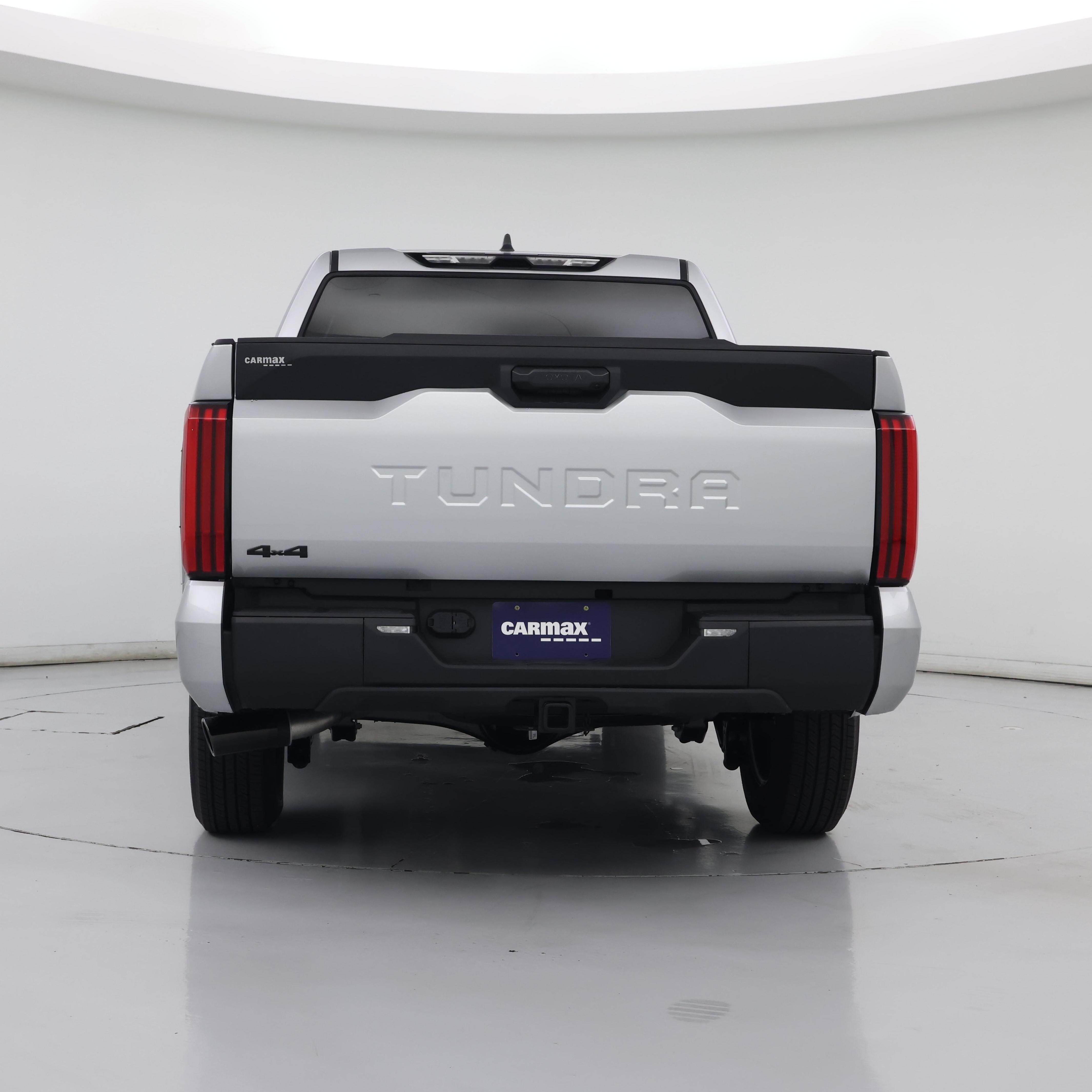 Thumbnail: 2026 Toyota Tundra - 6