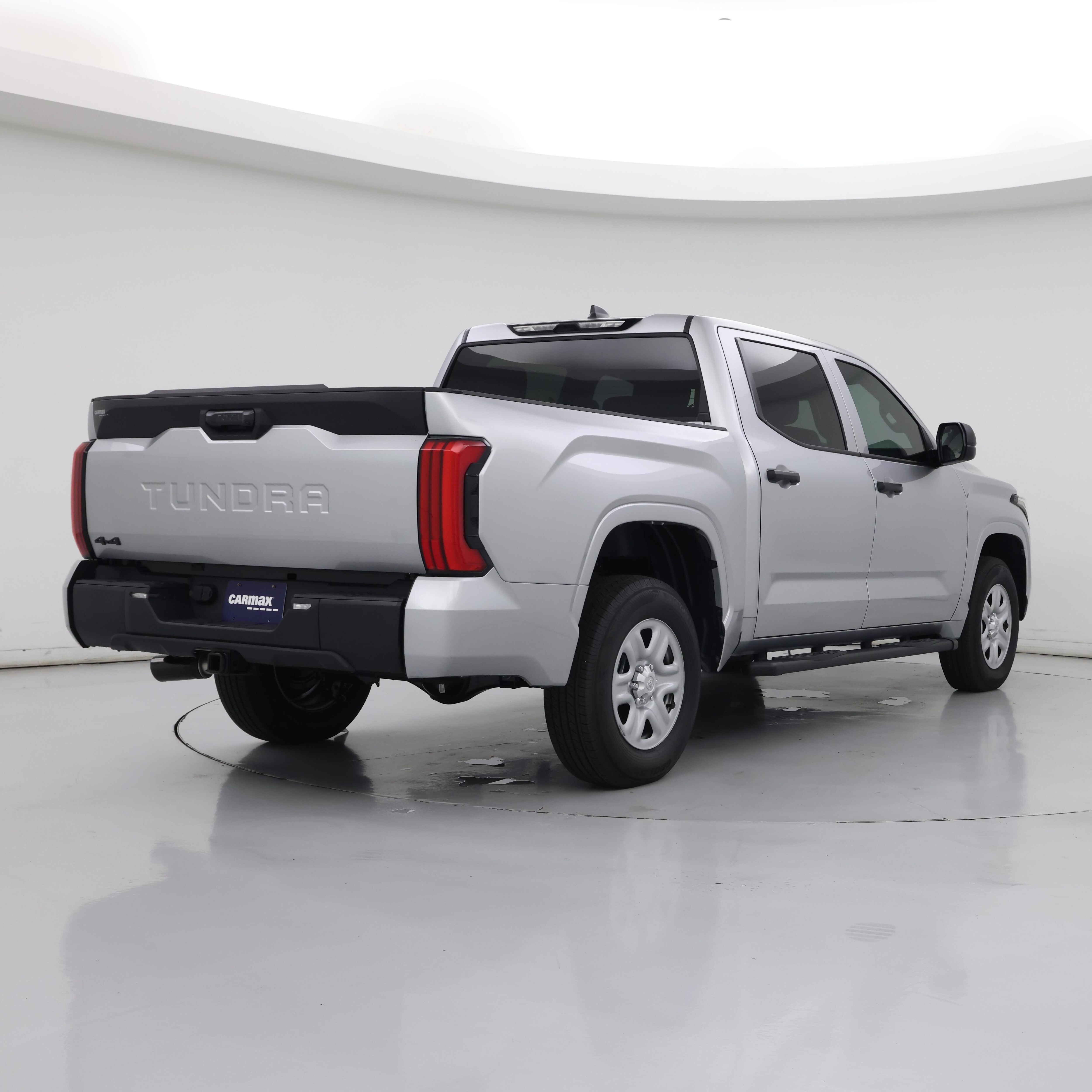 Thumbnail: 2026 Toyota Tundra - 8