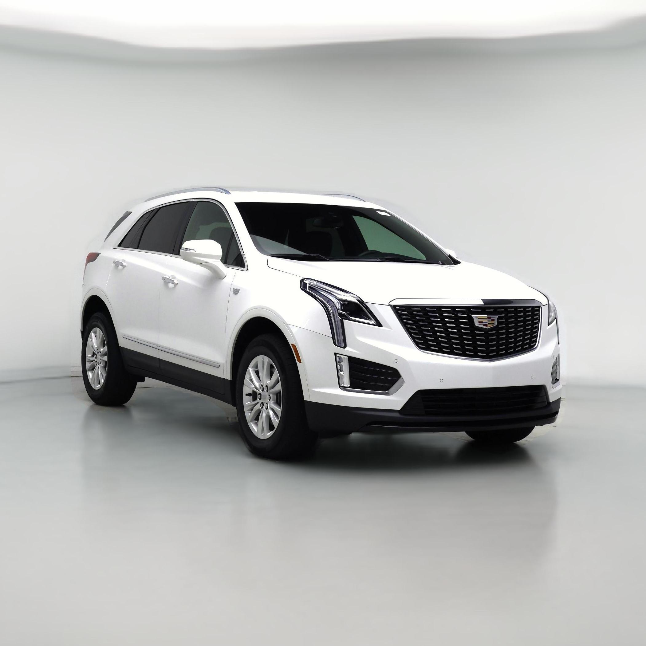 Thumbnail: 2022 Cadillac XT5 - 1