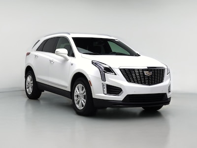 2022 Cadillac XT5 Luxury