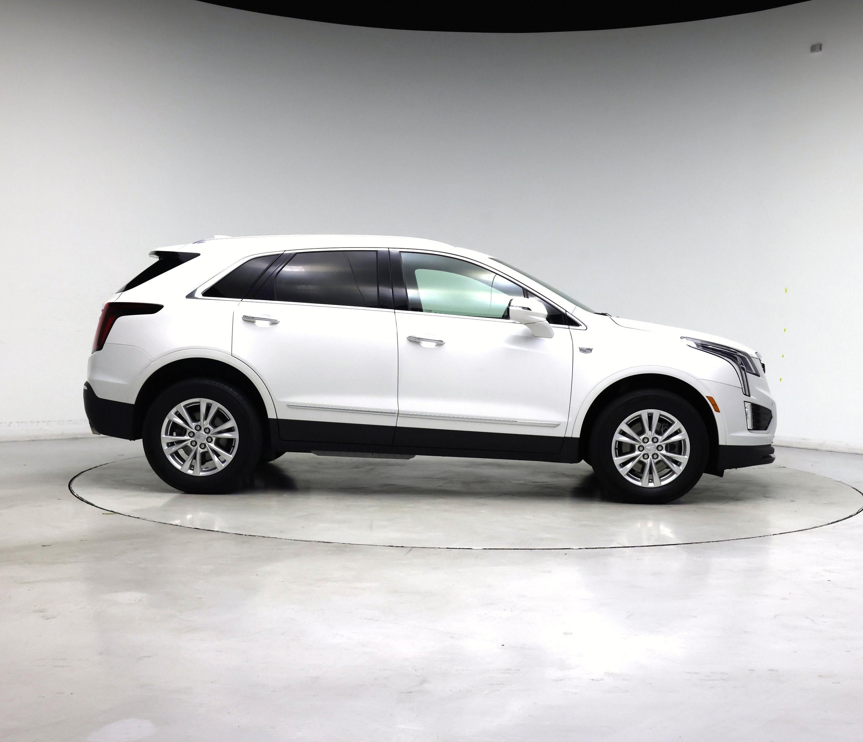 Thumbnail: 2022 Cadillac XT5 - 7