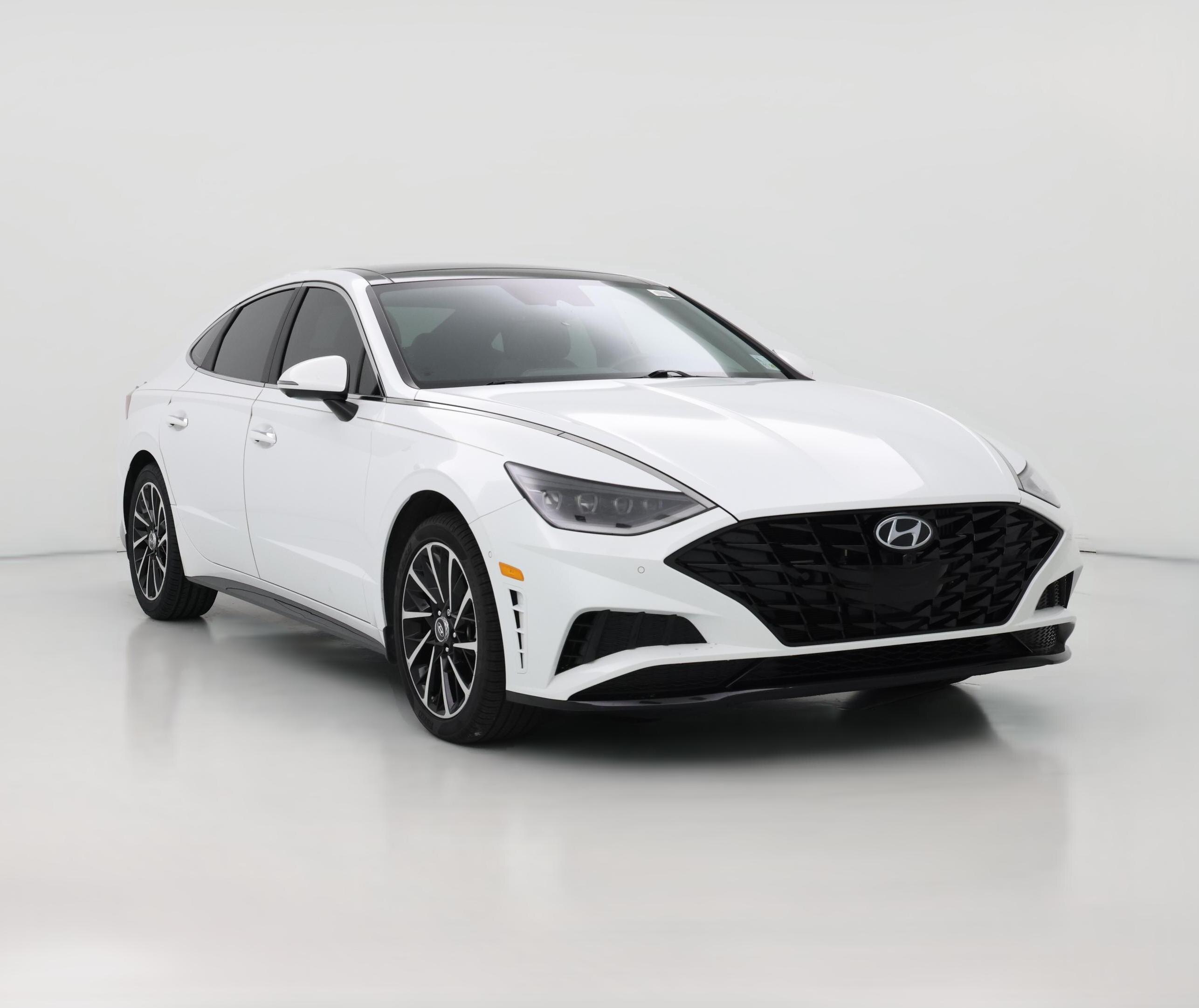 Thumbnail: 2021 Hyundai Sonata - 1