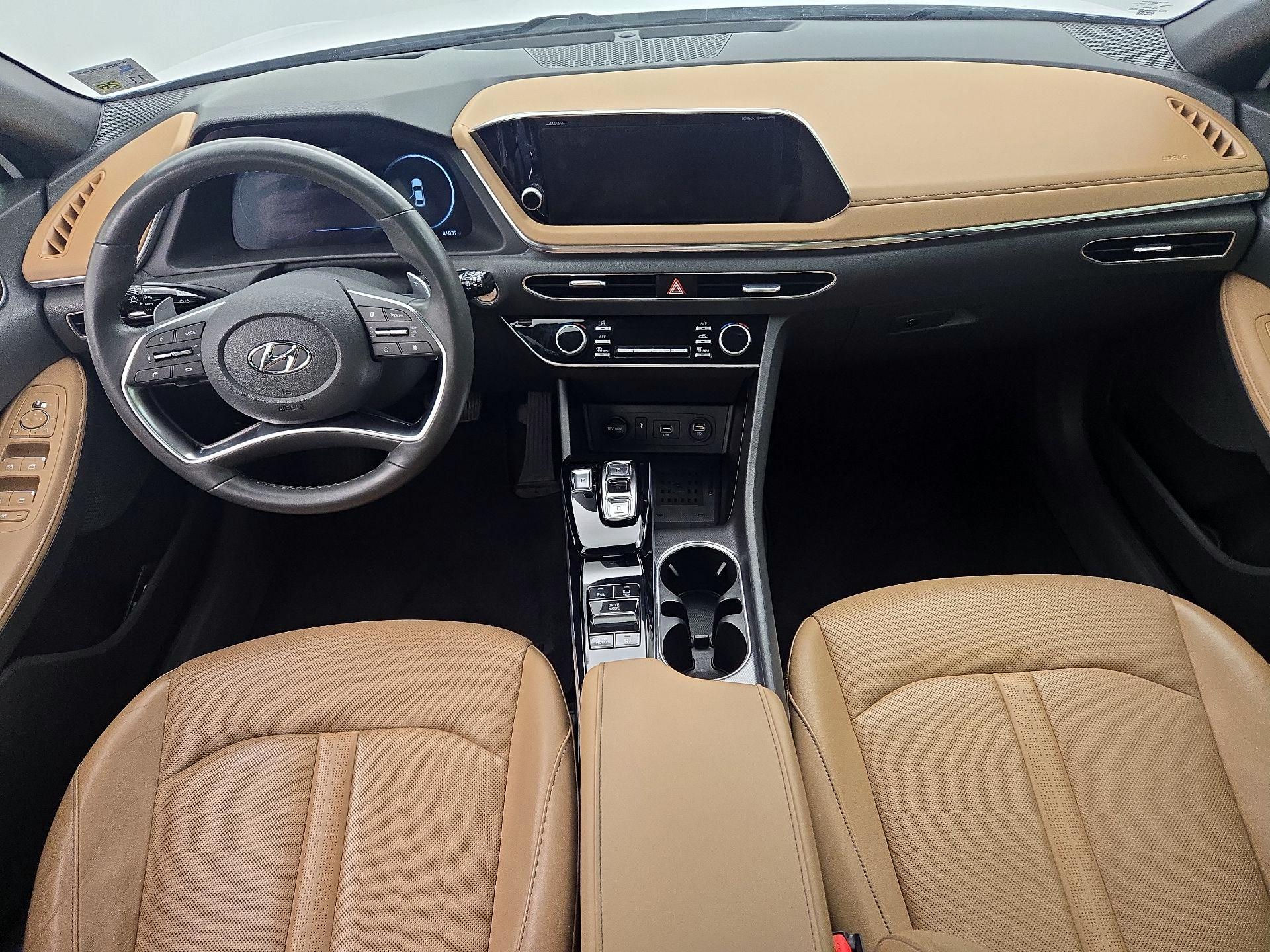 Thumbnail: 2021 Hyundai Sonata - 9