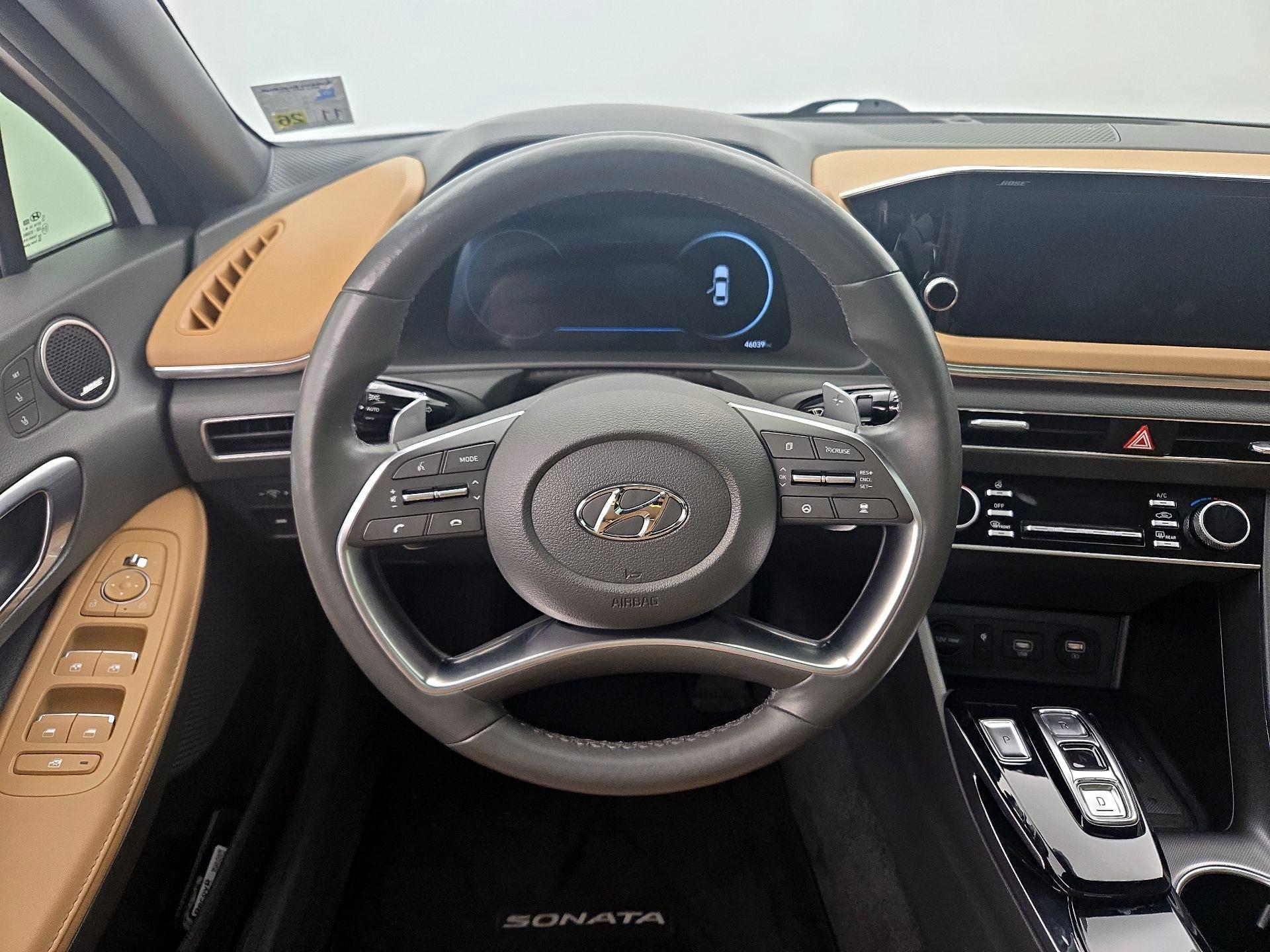 Thumbnail: 2021 Hyundai Sonata - 10