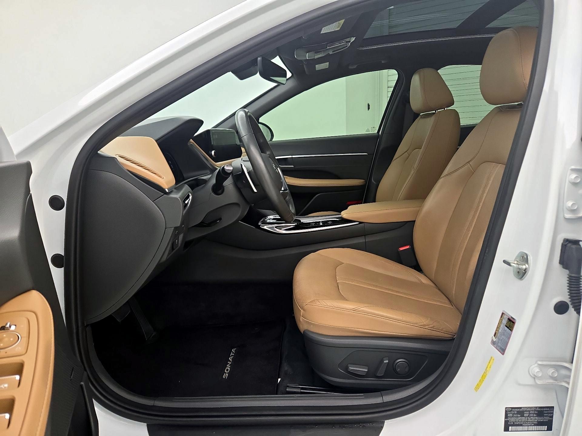 Thumbnail: 2021 Hyundai Sonata - 11