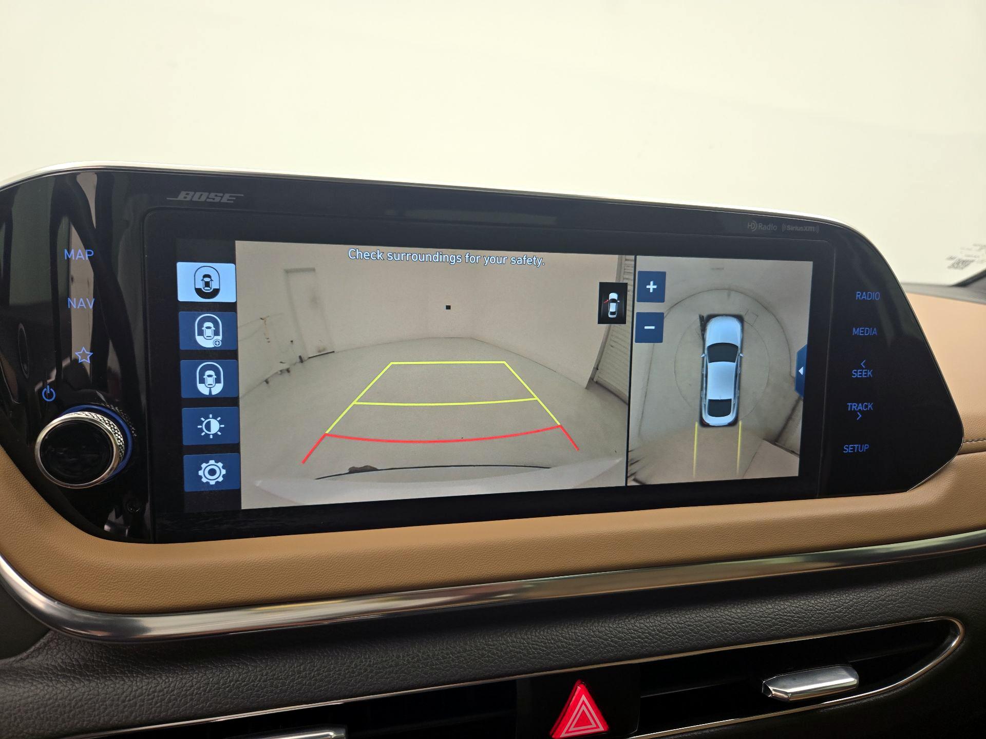 Thumbnail: 2021 Hyundai Sonata - 15