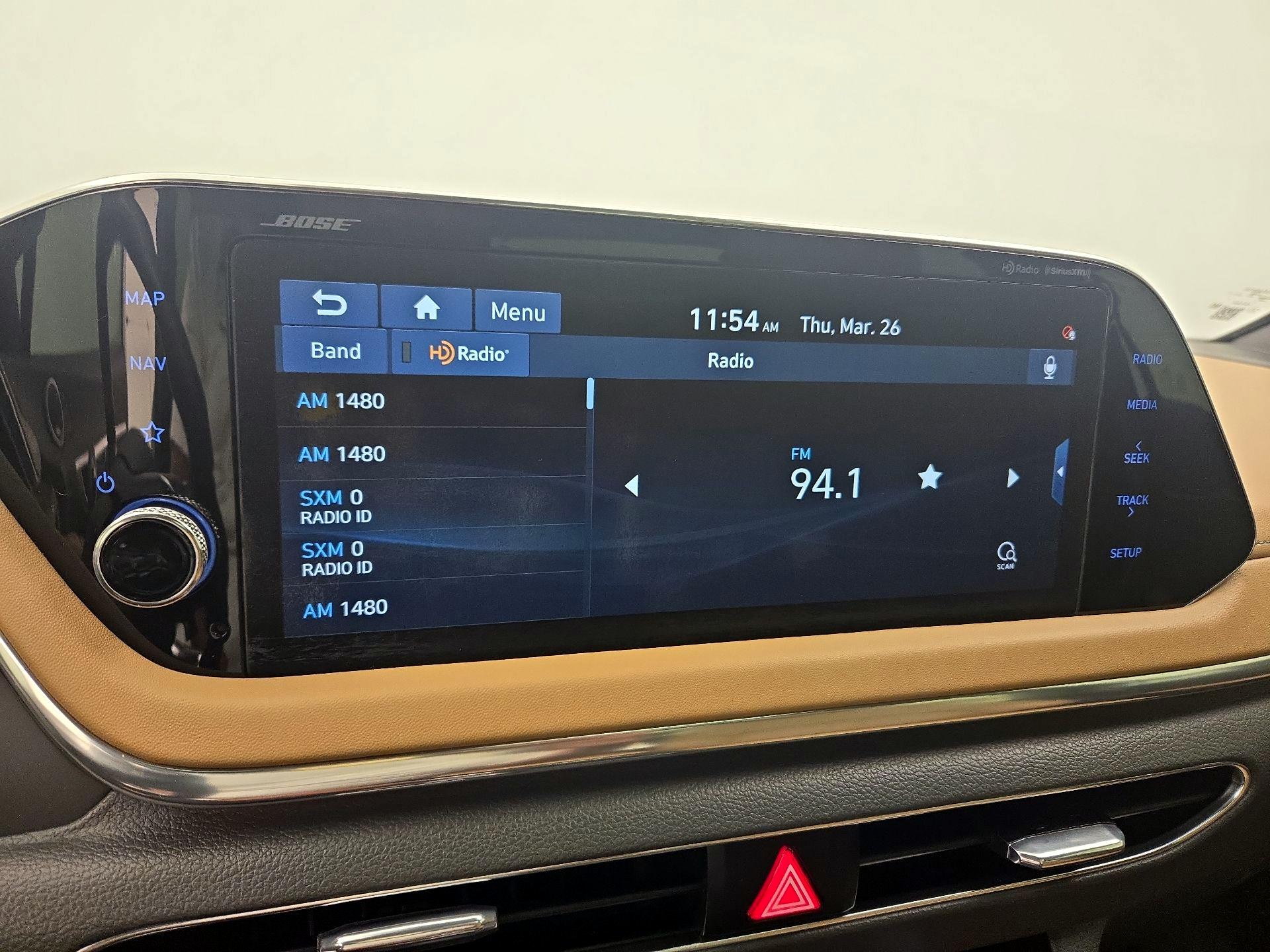 Thumbnail: 2021 Hyundai Sonata - 16