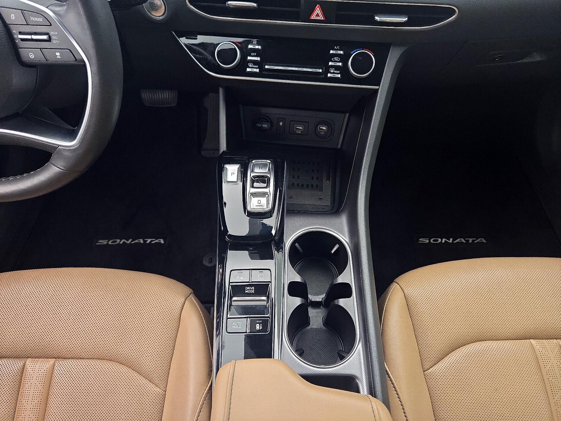 Thumbnail: 2021 Hyundai Sonata - 18