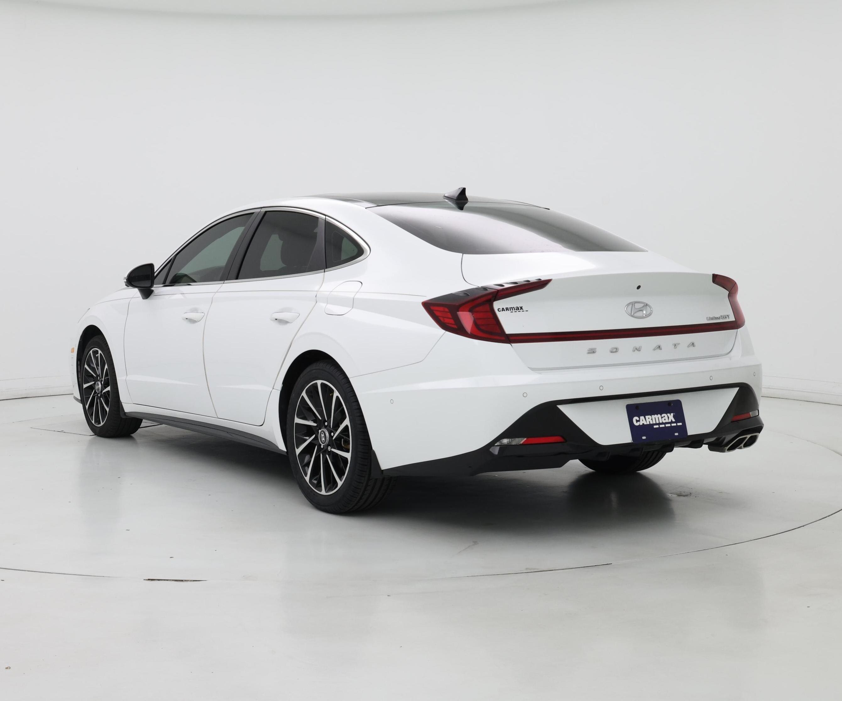 Thumbnail: 2021 Hyundai Sonata - 2
