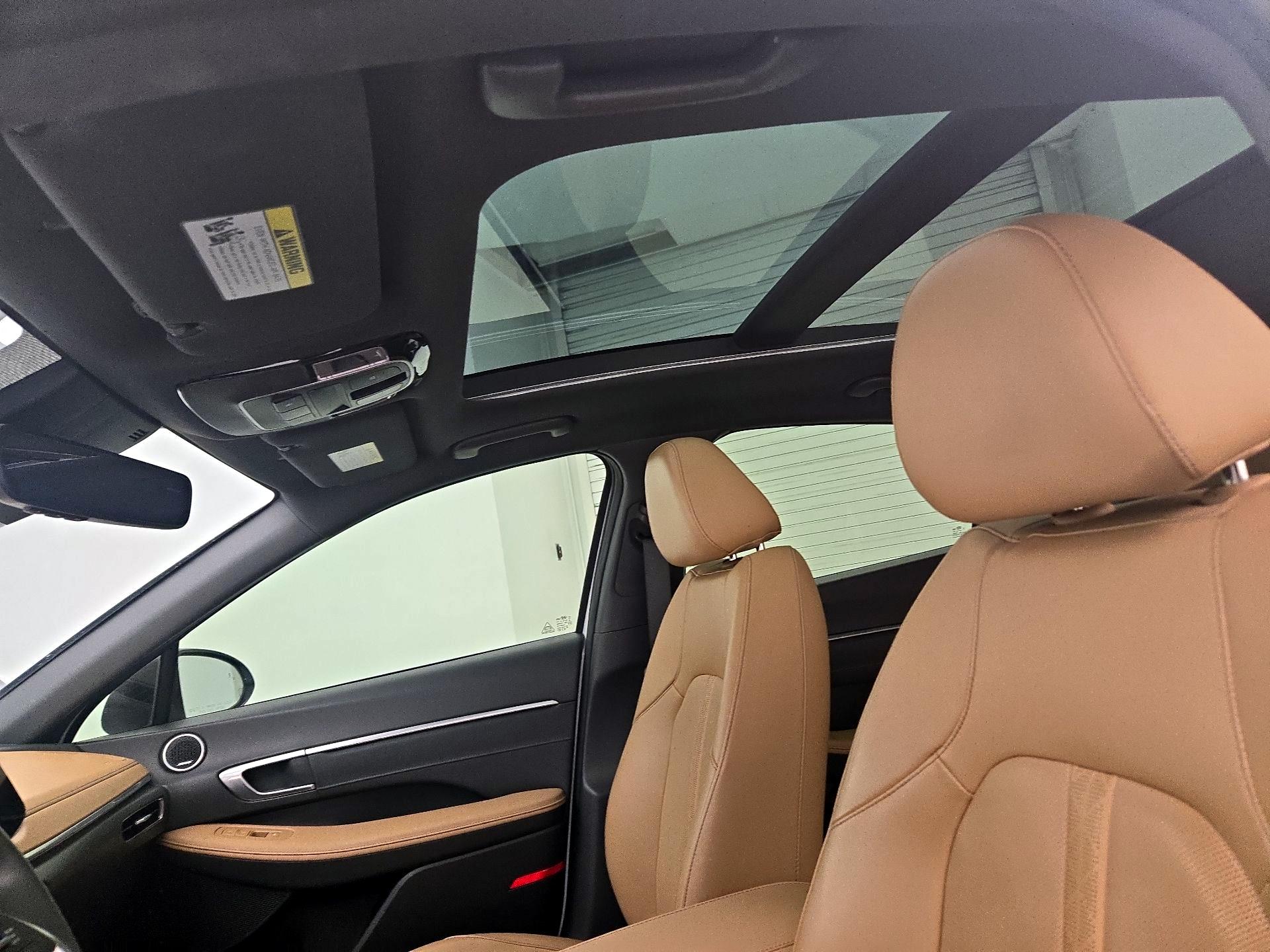 Thumbnail: 2021 Hyundai Sonata - 20