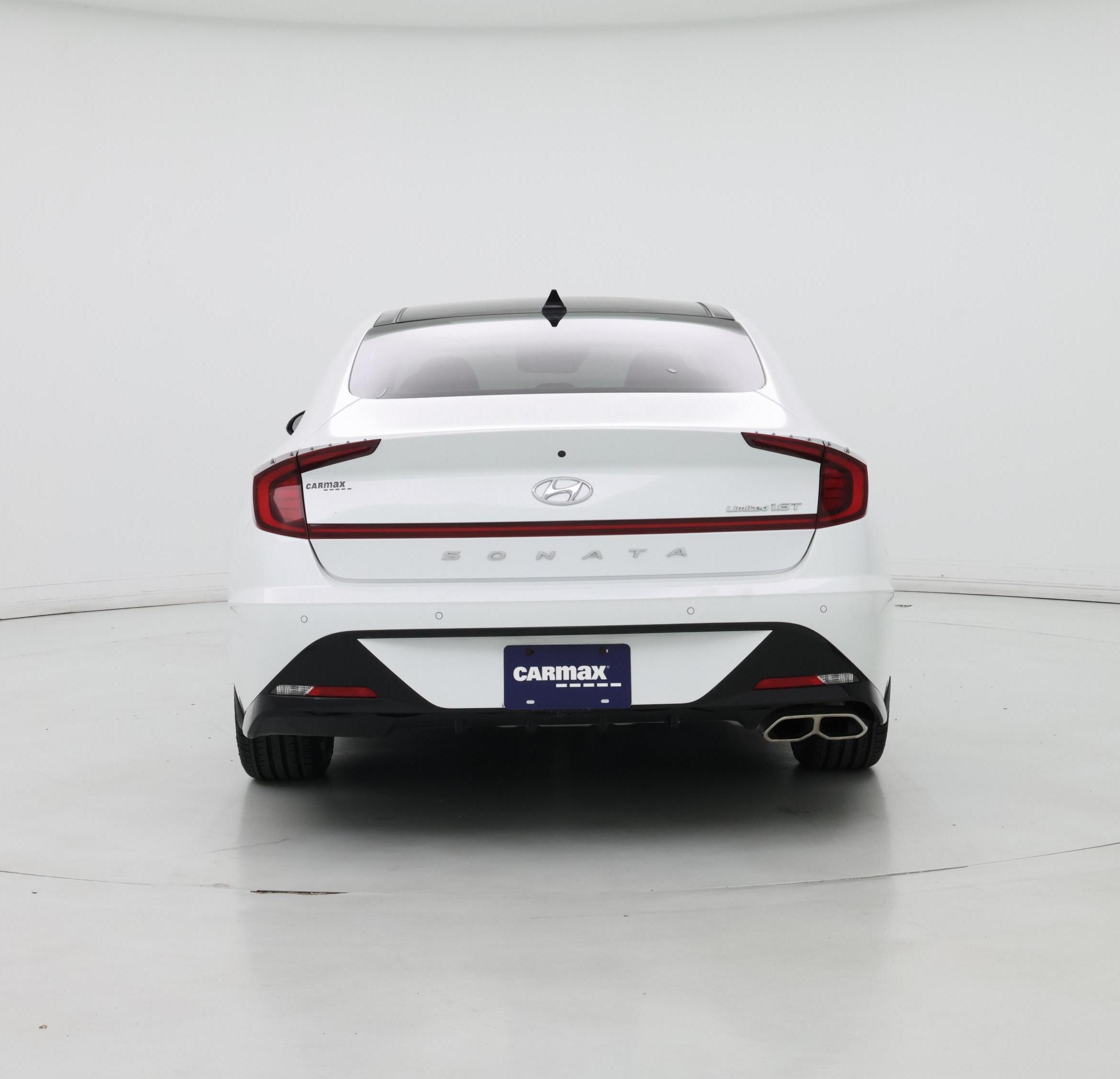 Thumbnail: 2021 Hyundai Sonata - 6