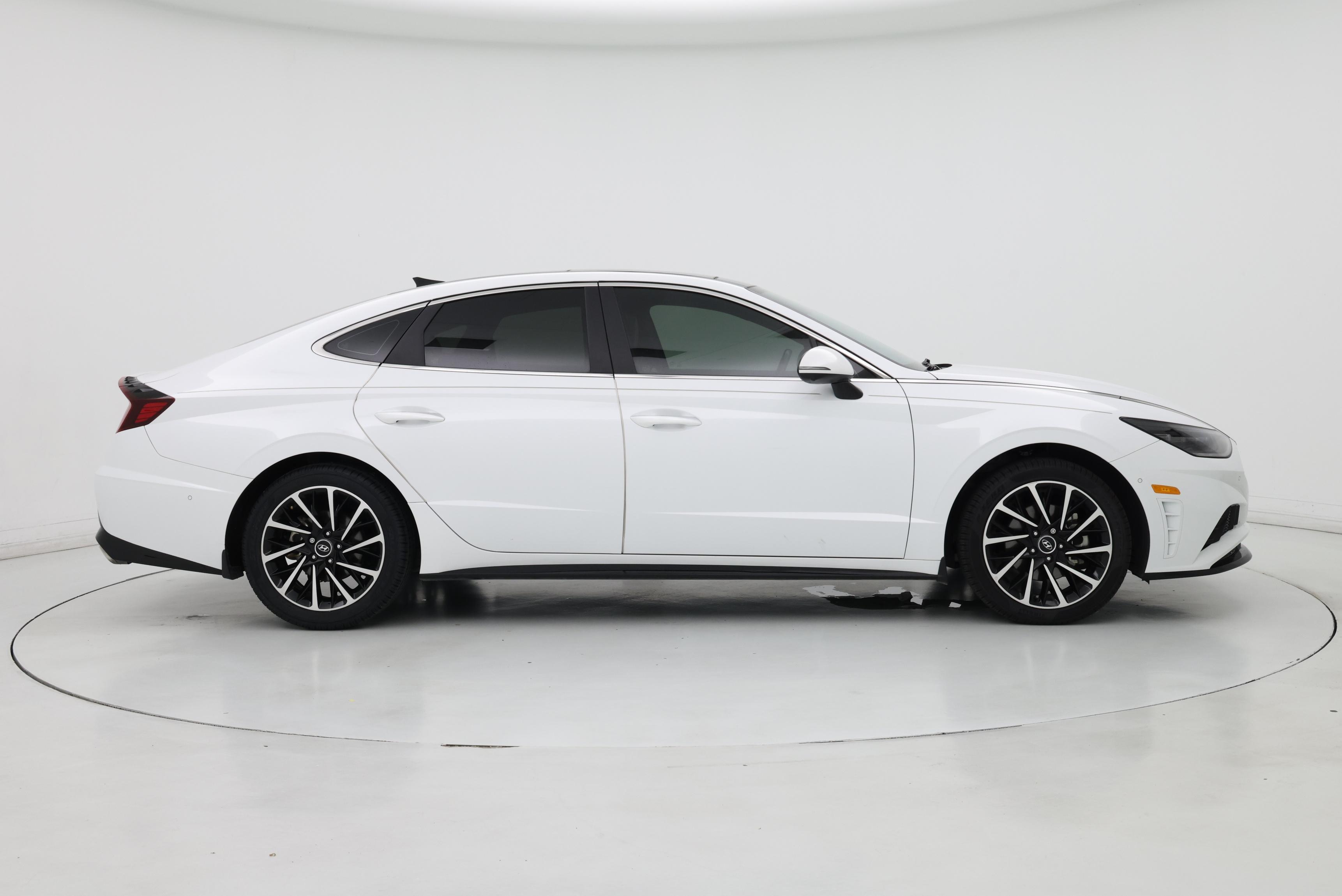 Thumbnail: 2021 Hyundai Sonata - 7