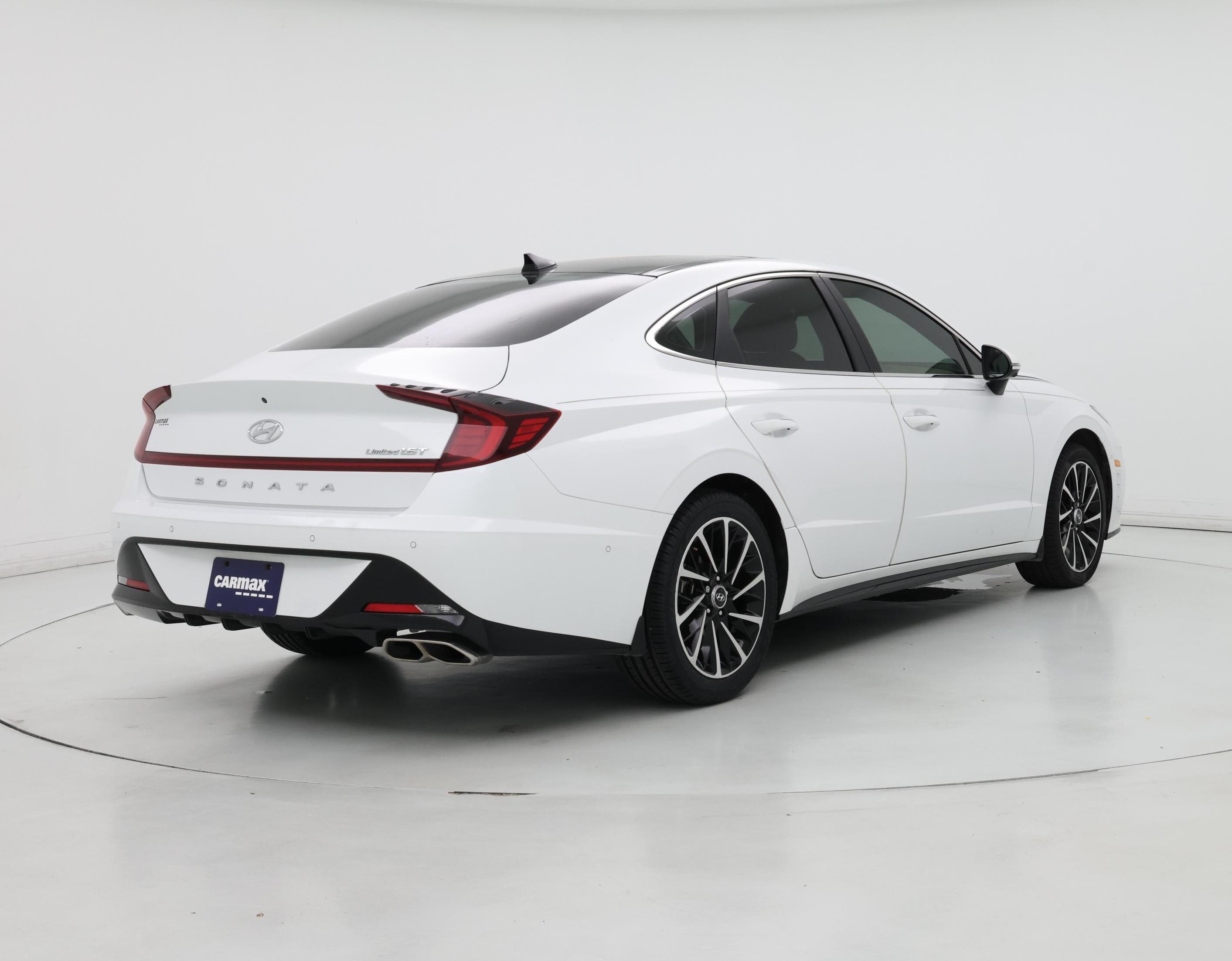 Thumbnail: 2021 Hyundai Sonata - 8