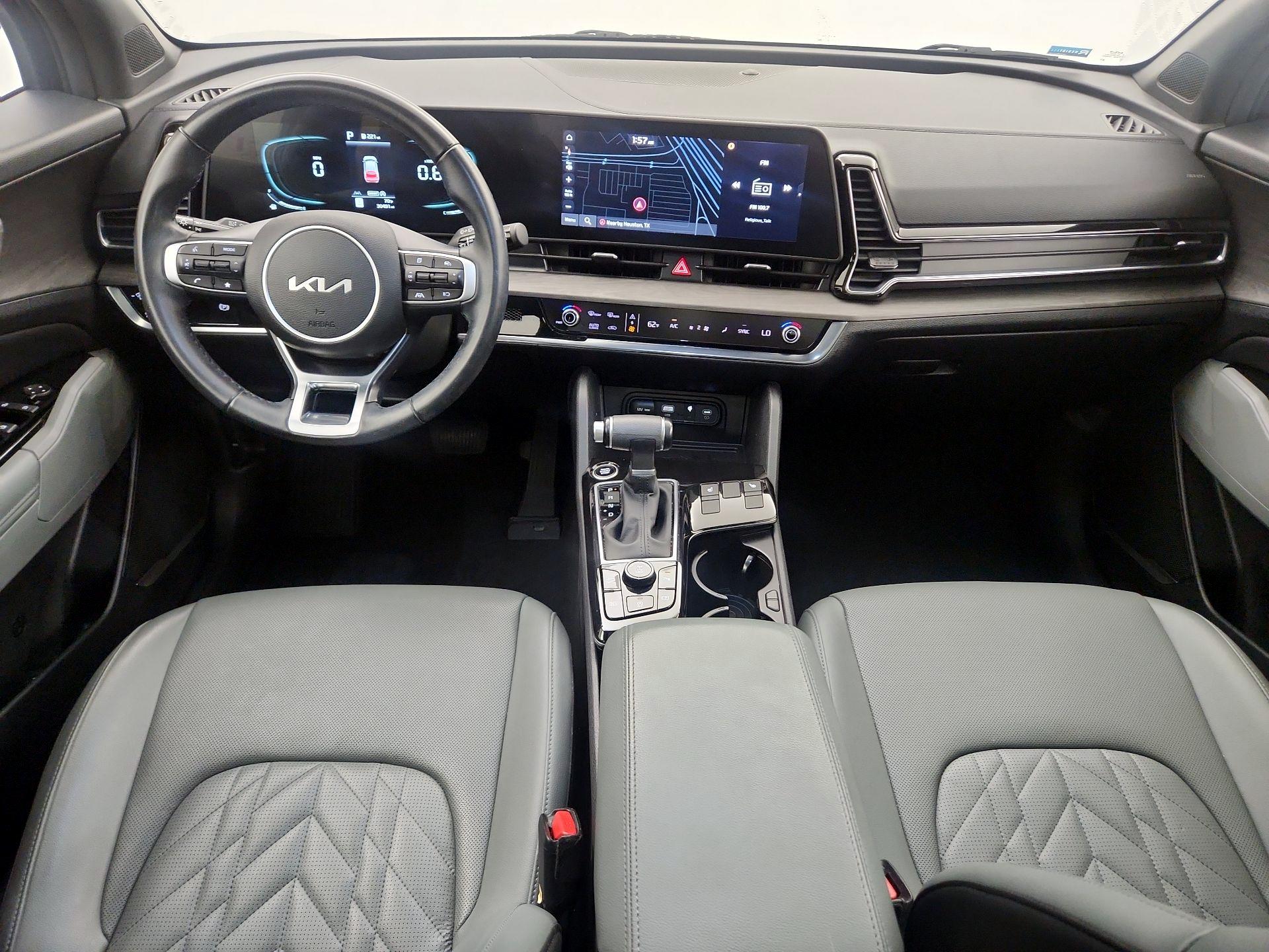 Thumbnail: 2023 Kia Sportage - 9