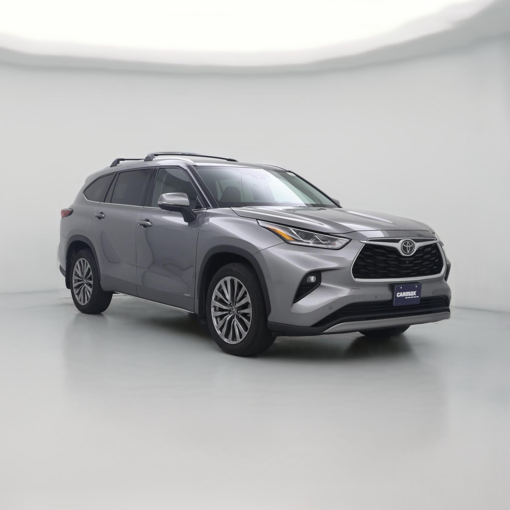 Thumbnail: 2025 Toyota Highlander - 1