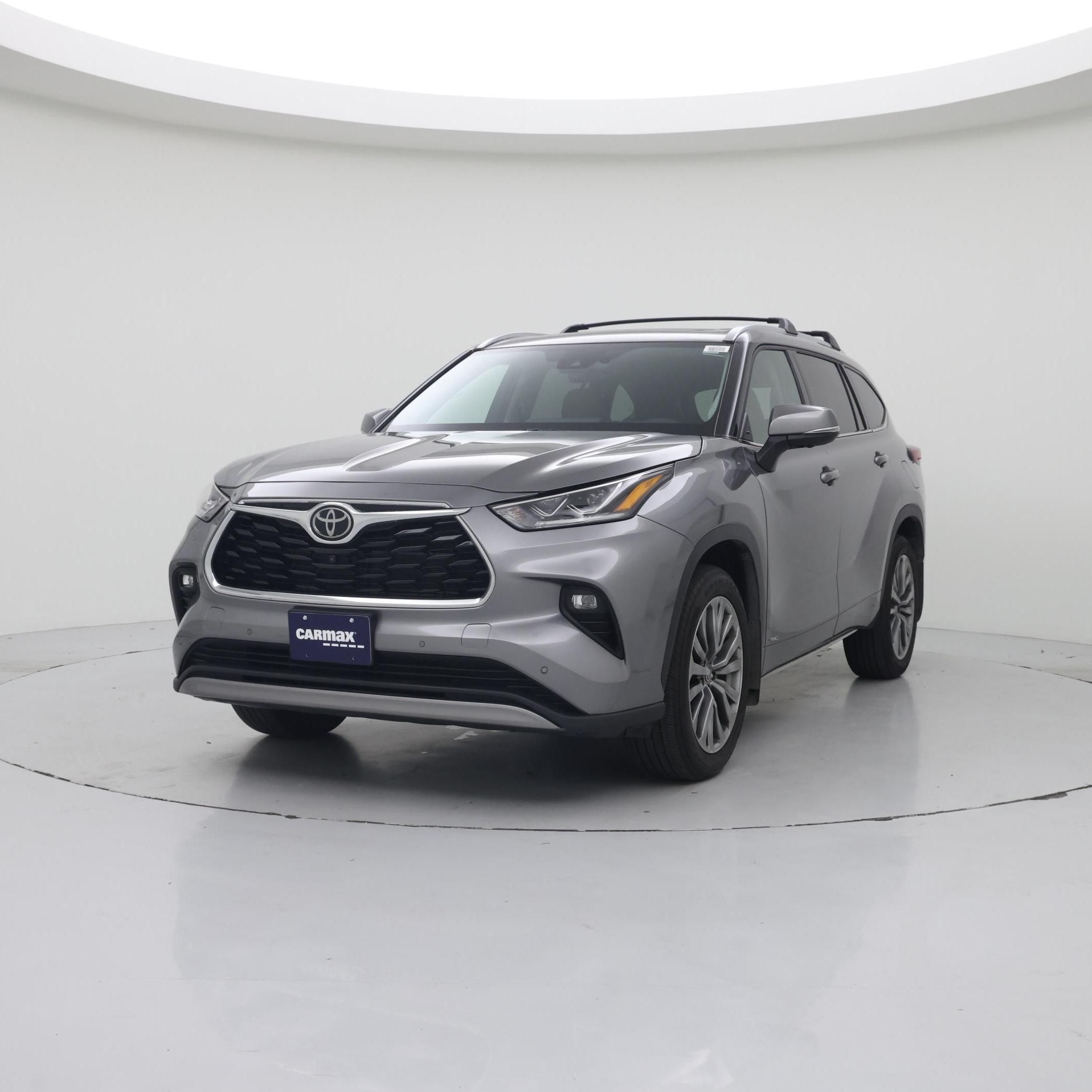 Thumbnail: 2025 Toyota Highlander - 4