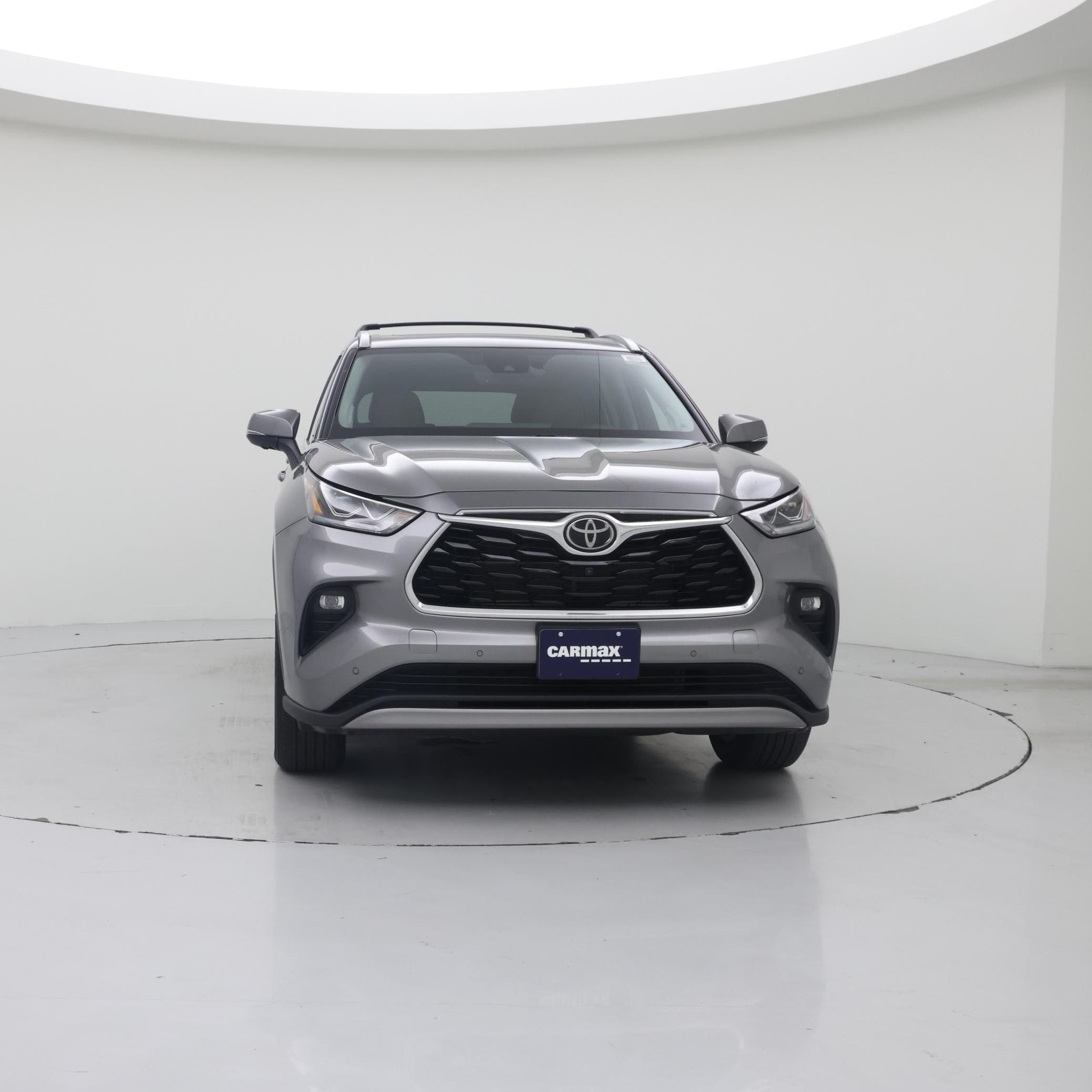 Thumbnail: 2025 Toyota Highlander - 5