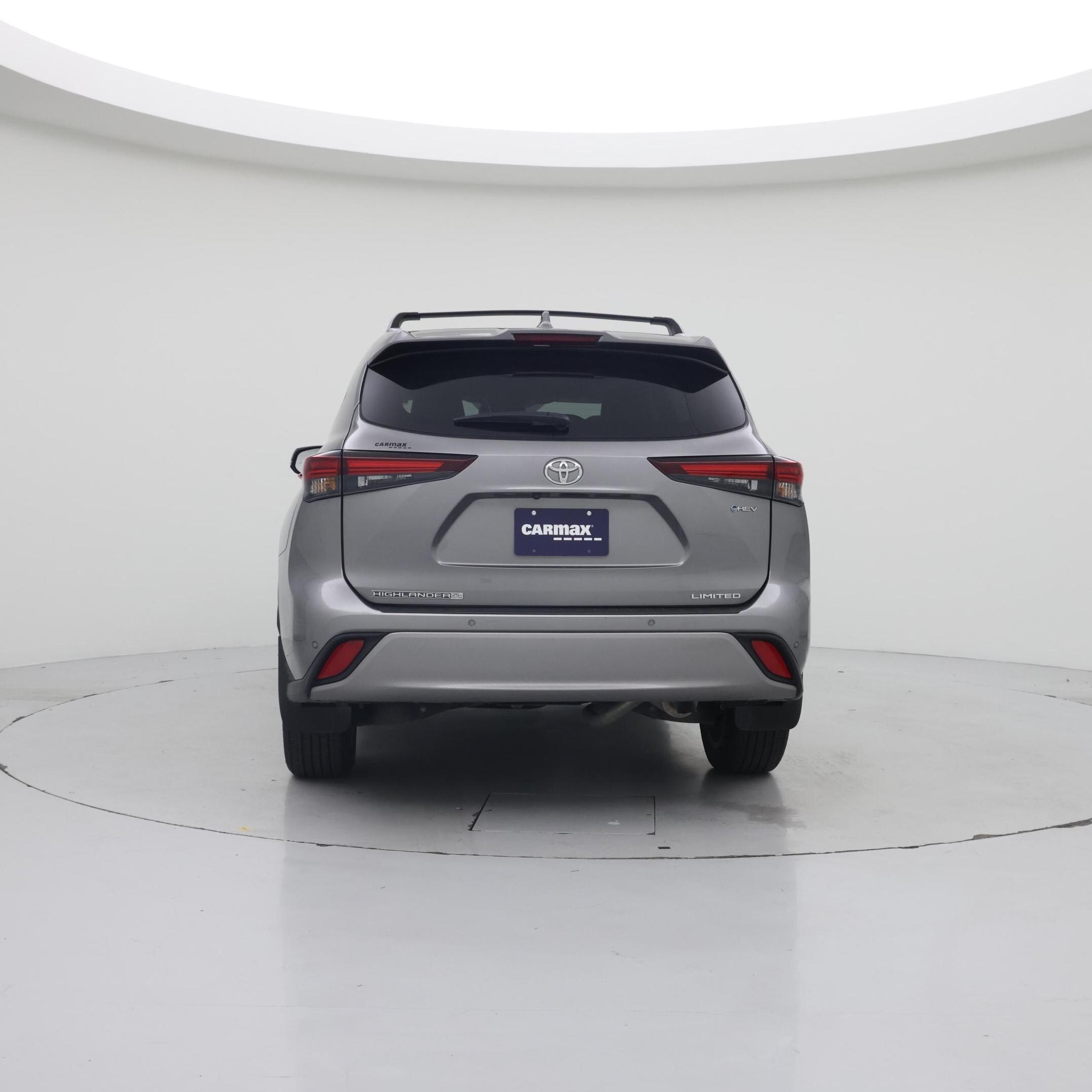 Thumbnail: 2025 Toyota Highlander - 6