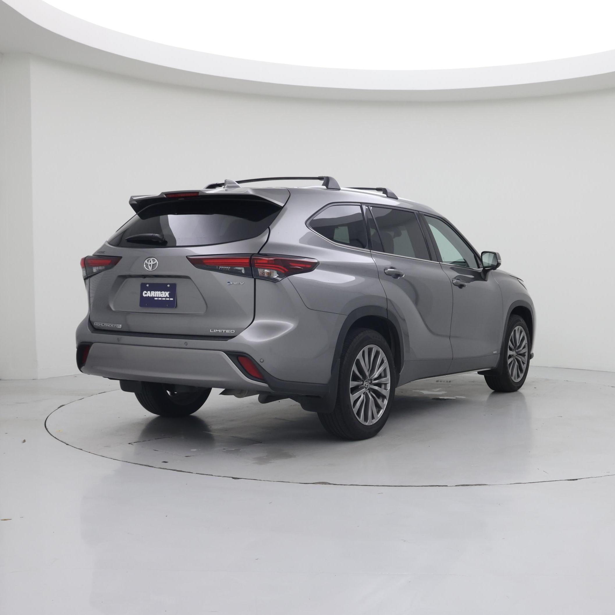 Thumbnail: 2025 Toyota Highlander - 8