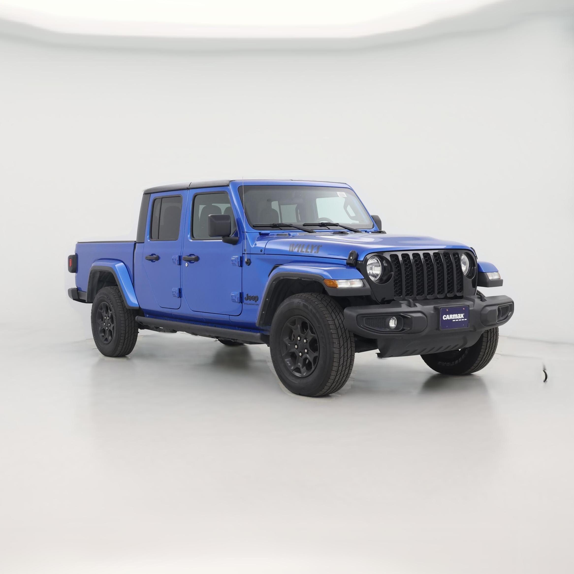 Thumbnail: 2023 Jeep Gladiator - 1