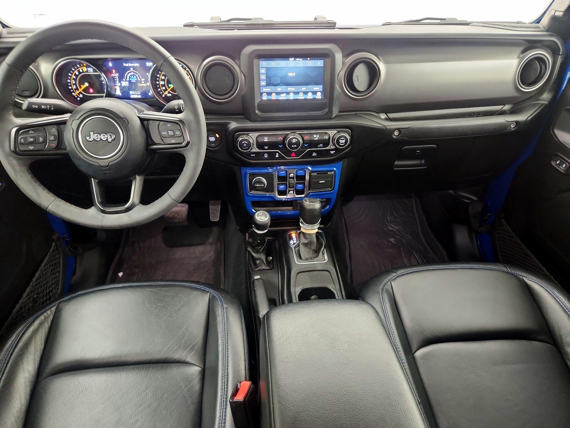 Thumbnail: 2023 Jeep Gladiator - 9