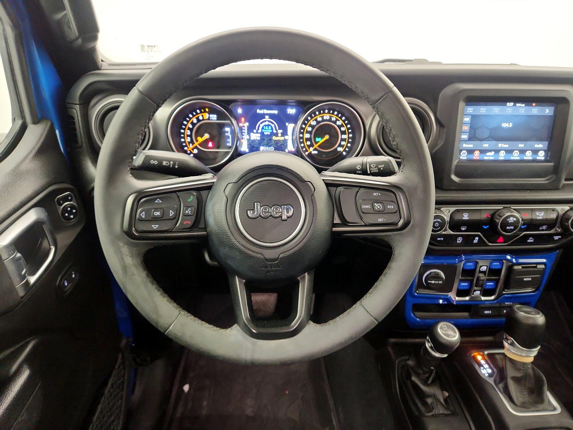 Thumbnail: 2023 Jeep Gladiator - 10