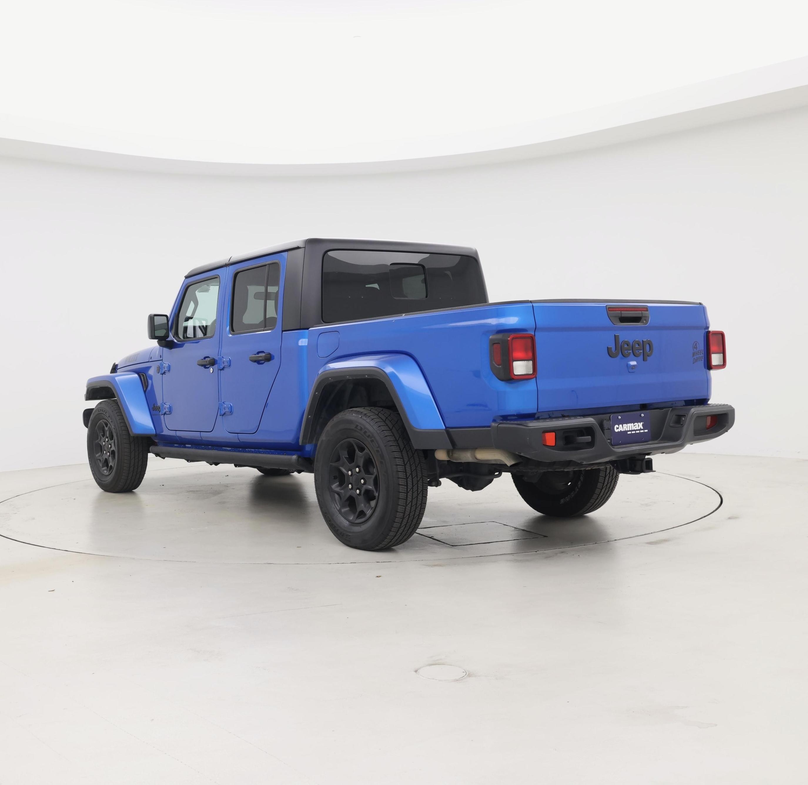 Thumbnail: 2023 Jeep Gladiator - 2