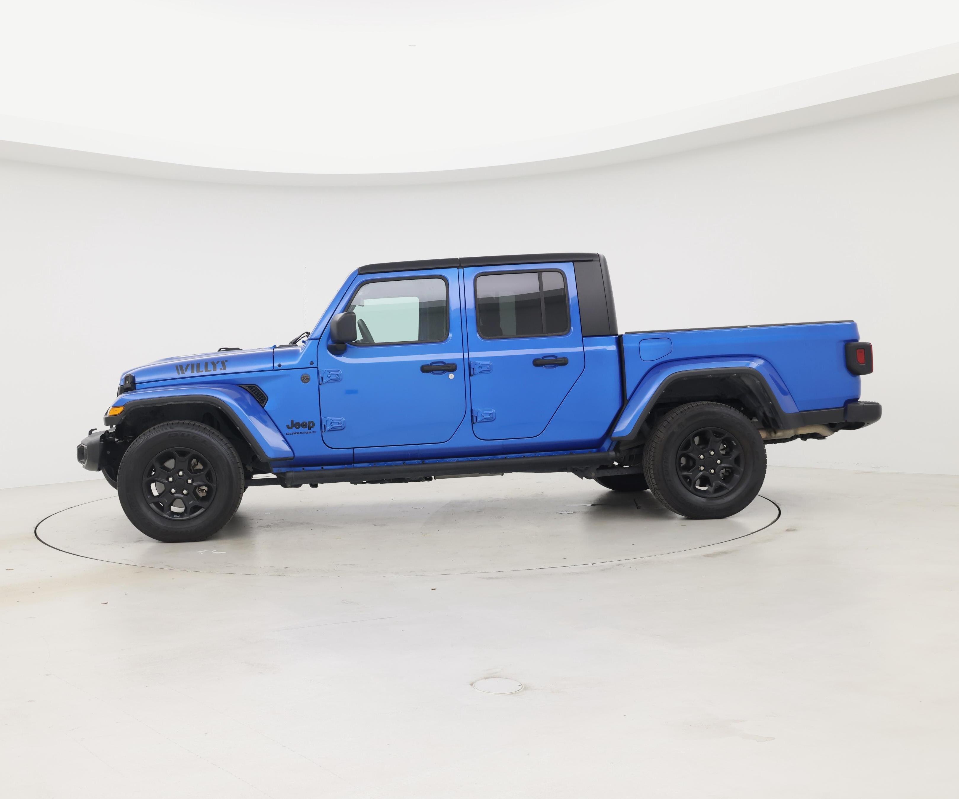 Thumbnail: 2023 Jeep Gladiator - 3