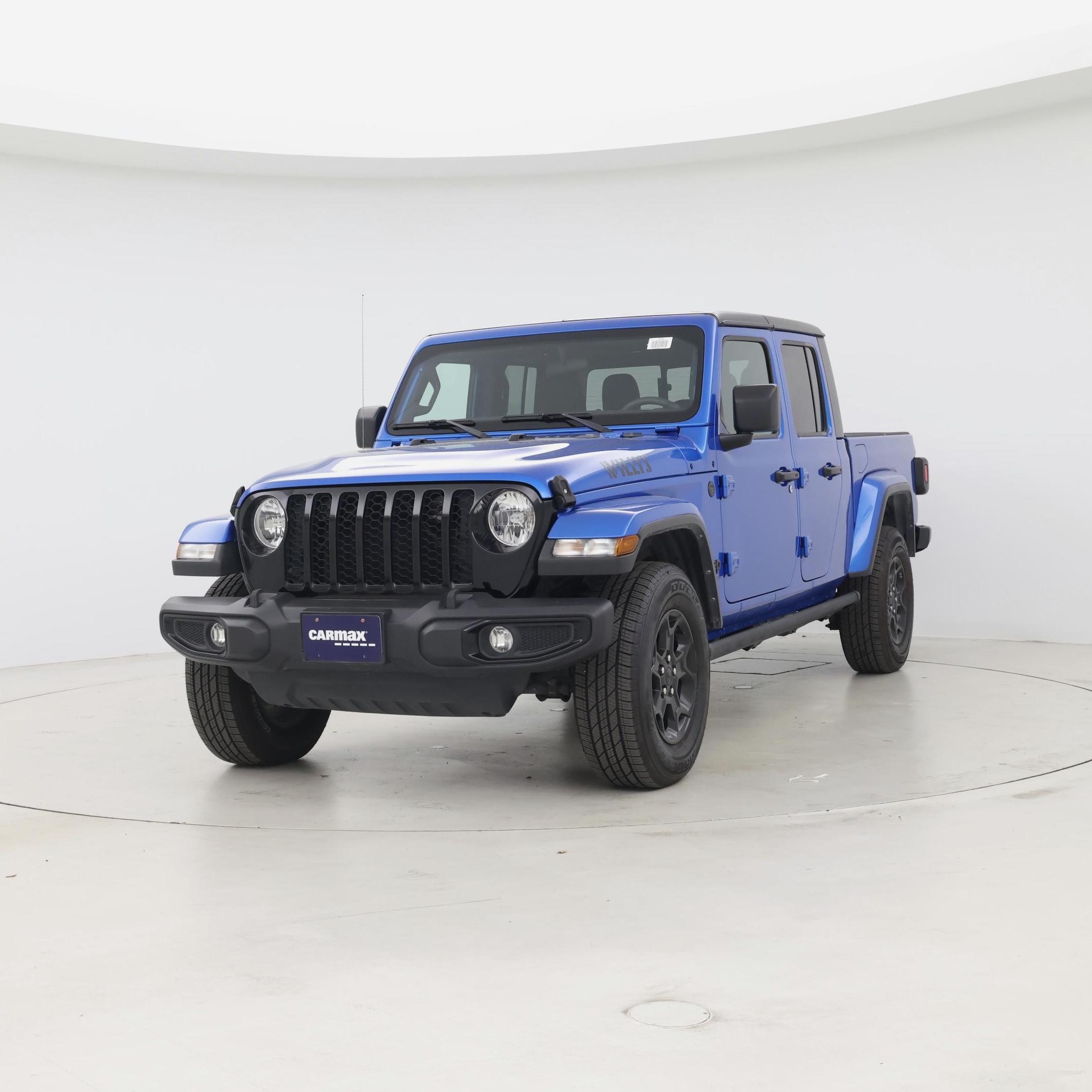 Thumbnail: 2023 Jeep Gladiator - 4