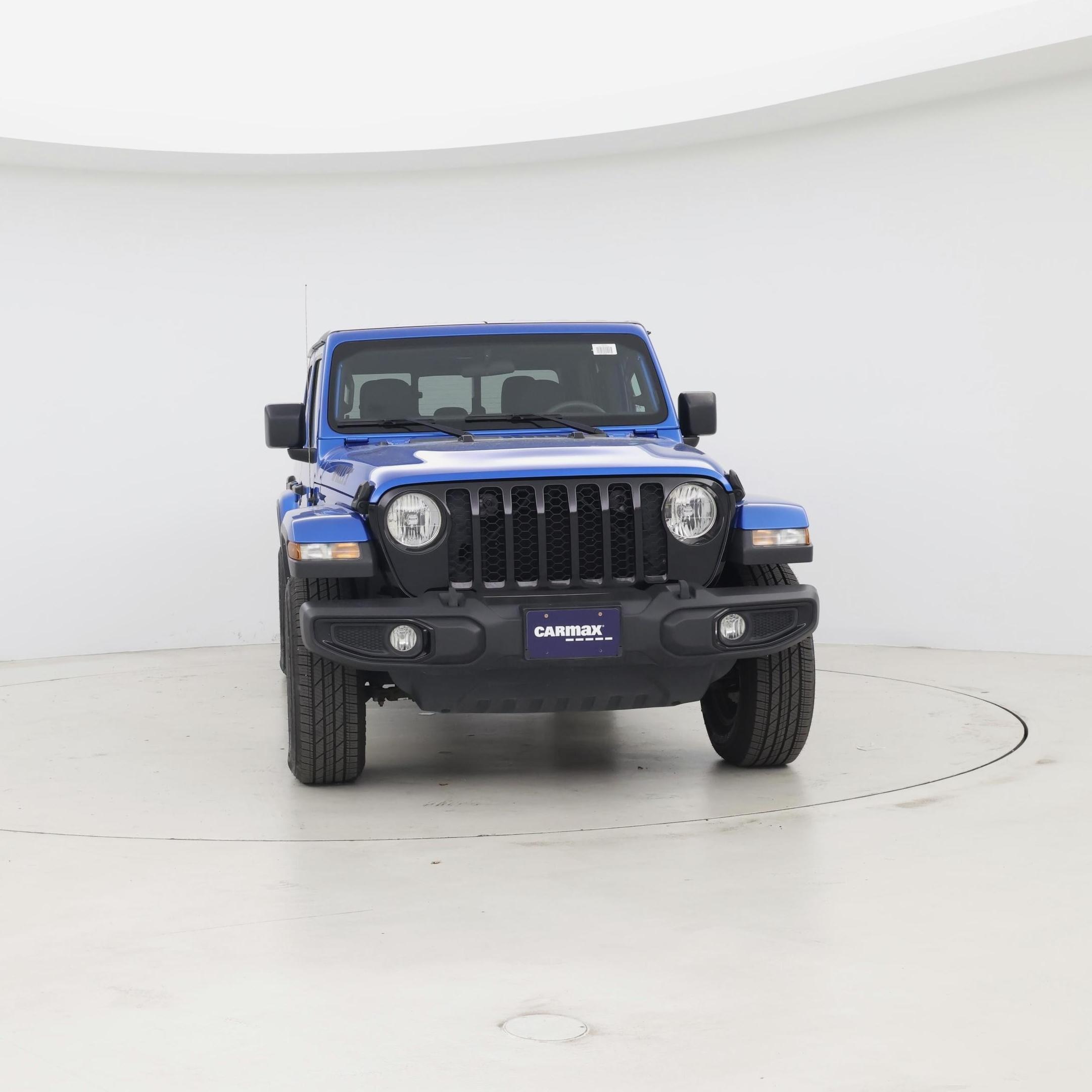 Thumbnail: 2023 Jeep Gladiator - 5