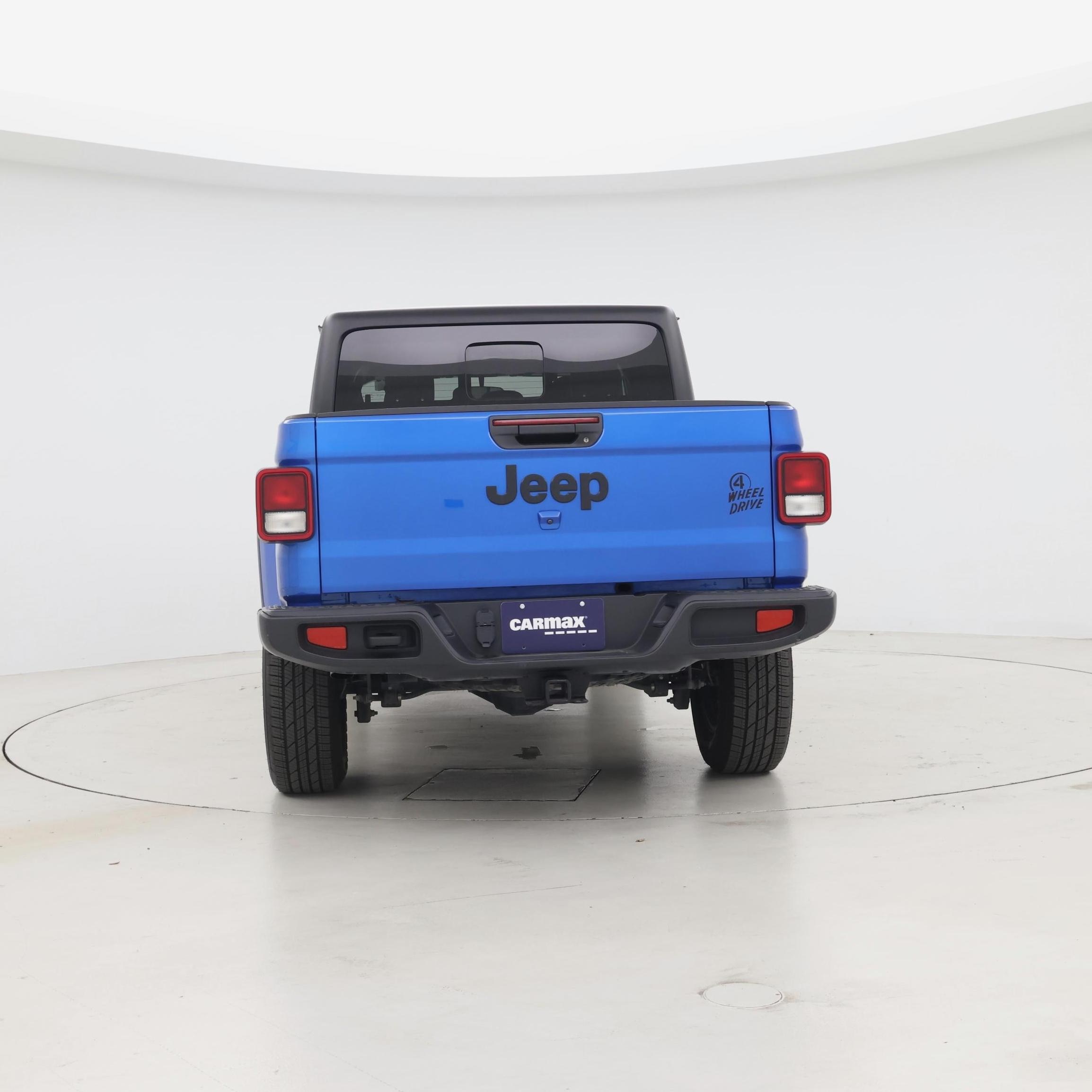 Thumbnail: 2023 Jeep Gladiator - 6