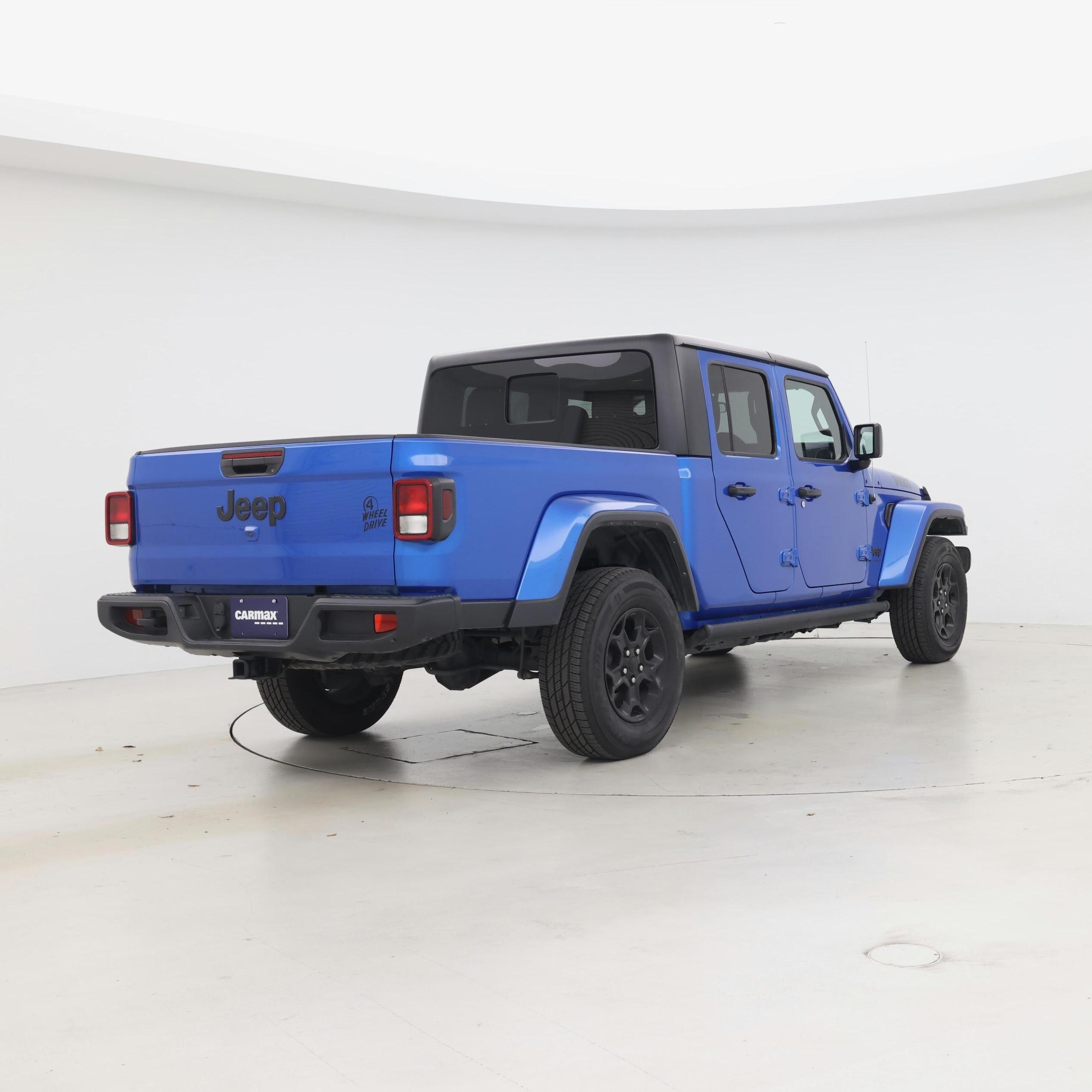 Thumbnail: 2023 Jeep Gladiator - 8
