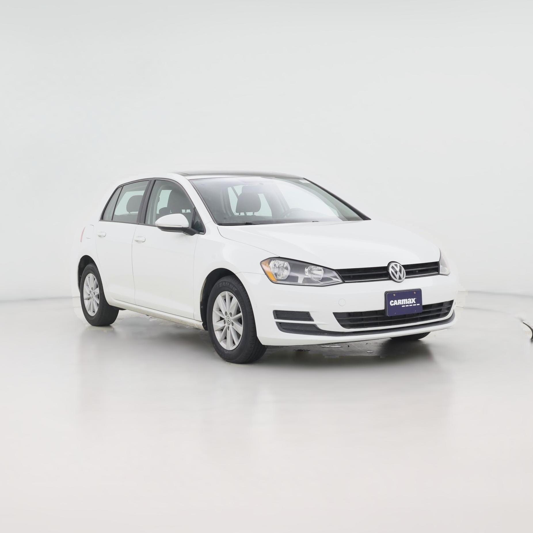 Thumbnail: 2016 Volkswagen Golf - 1