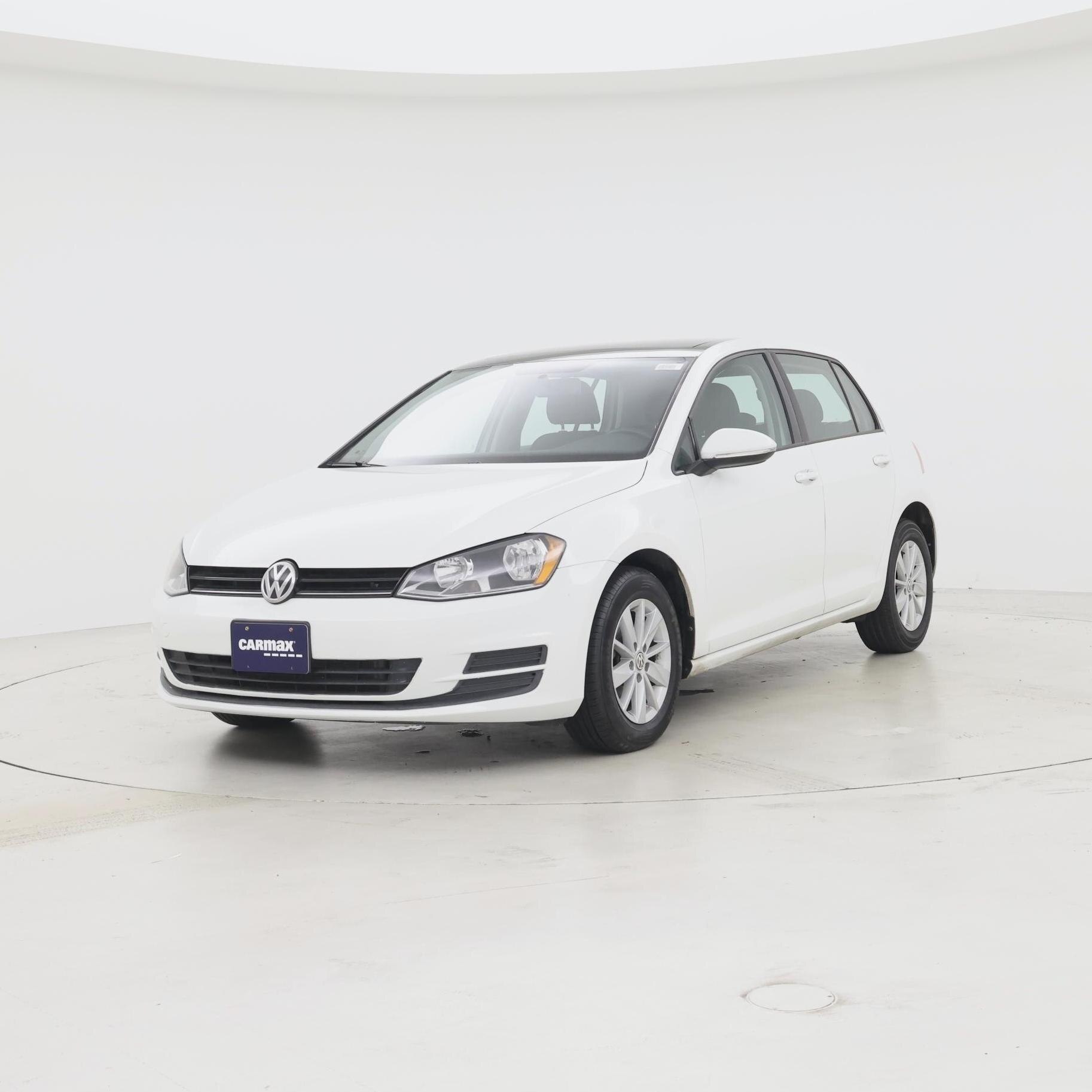 Thumbnail: 2016 Volkswagen Golf - 4